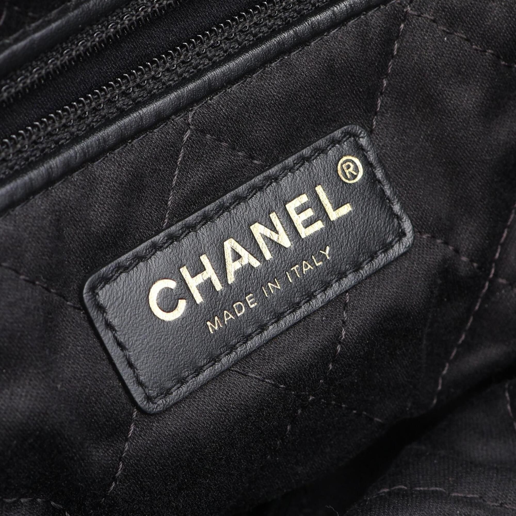 Leather Backpack (Pre-Owned) - Chanel - Modalova