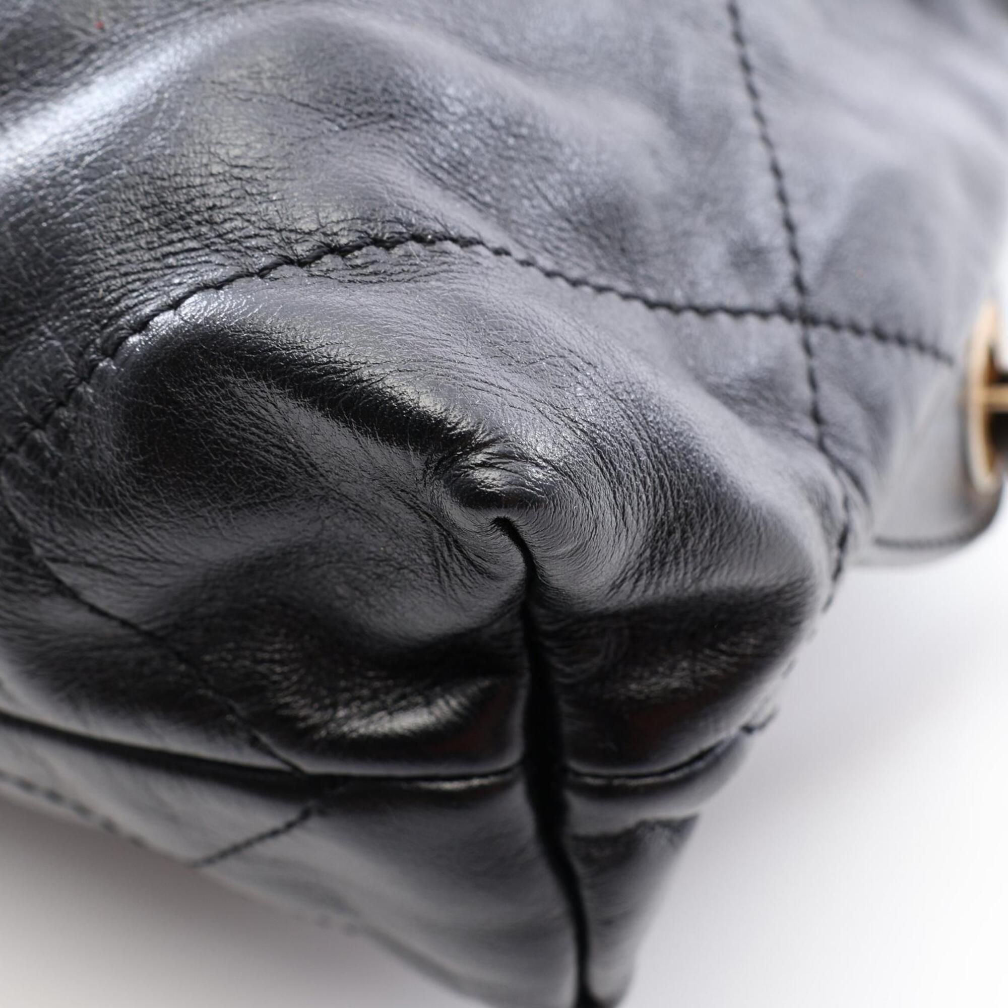 Leather Backpack (Pre-Owned) - Chanel - Modalova