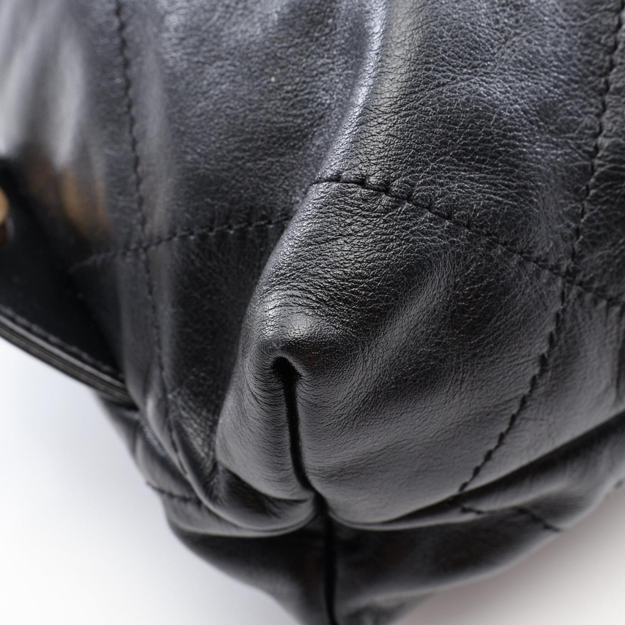 Leather Backpack (Pre-Owned) - Chanel - Modalova