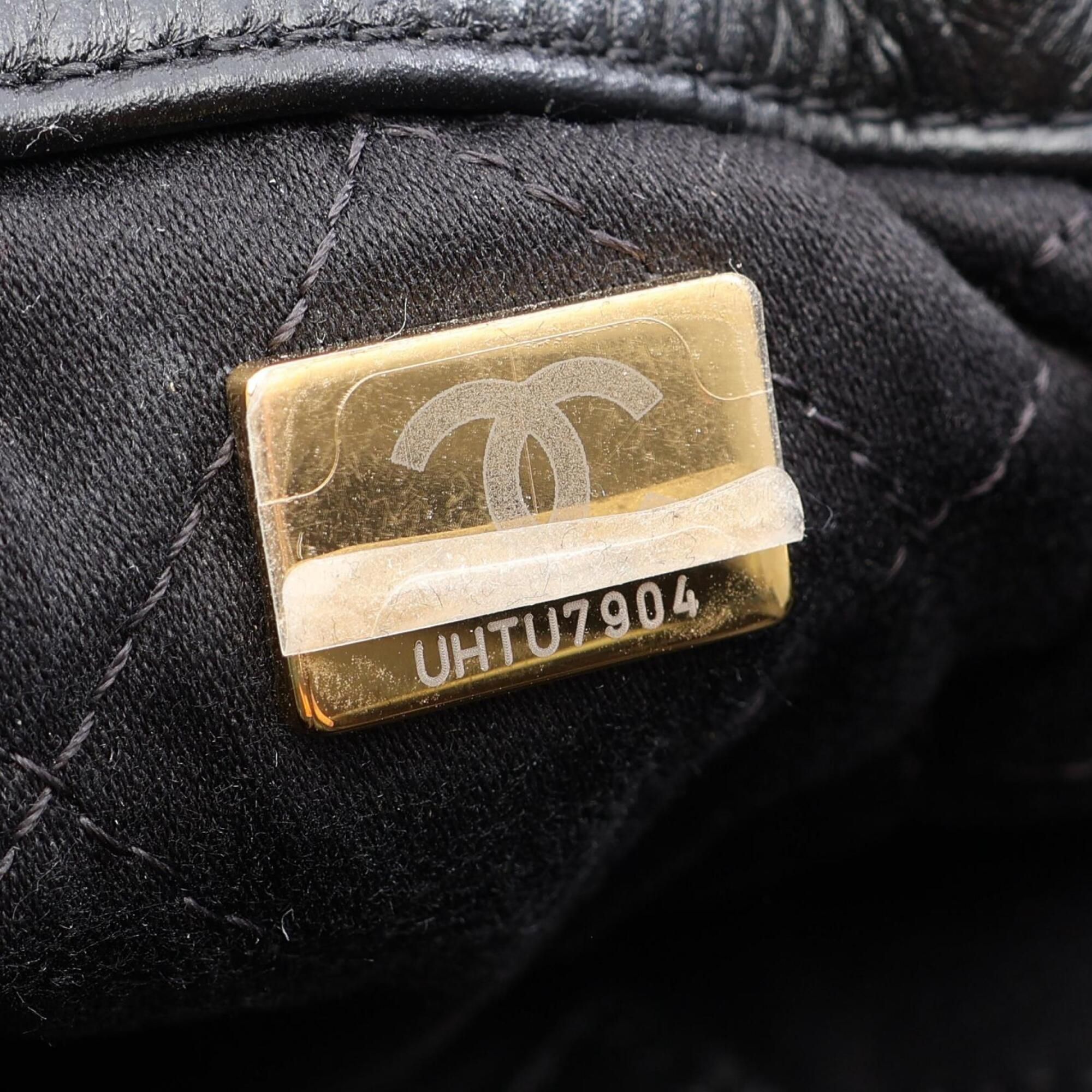 Leather Backpack (Pre-Owned) - Chanel - Modalova