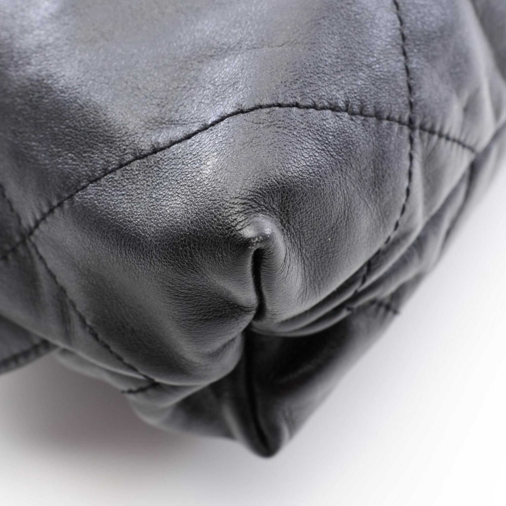 Leather Backpack (Pre-Owned) - Chanel - Modalova