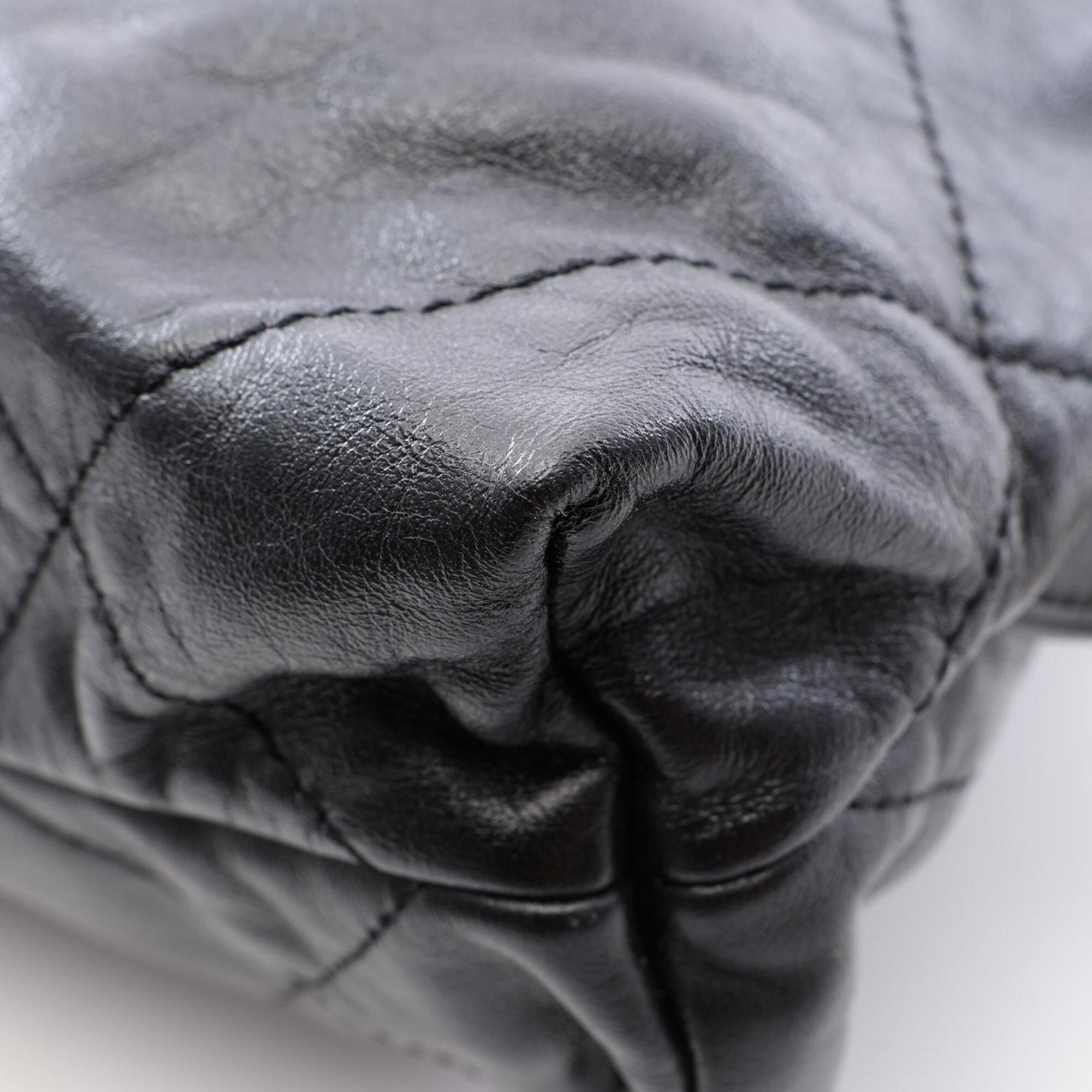 Leather Backpack (Pre-Owned) - Chanel - Modalova