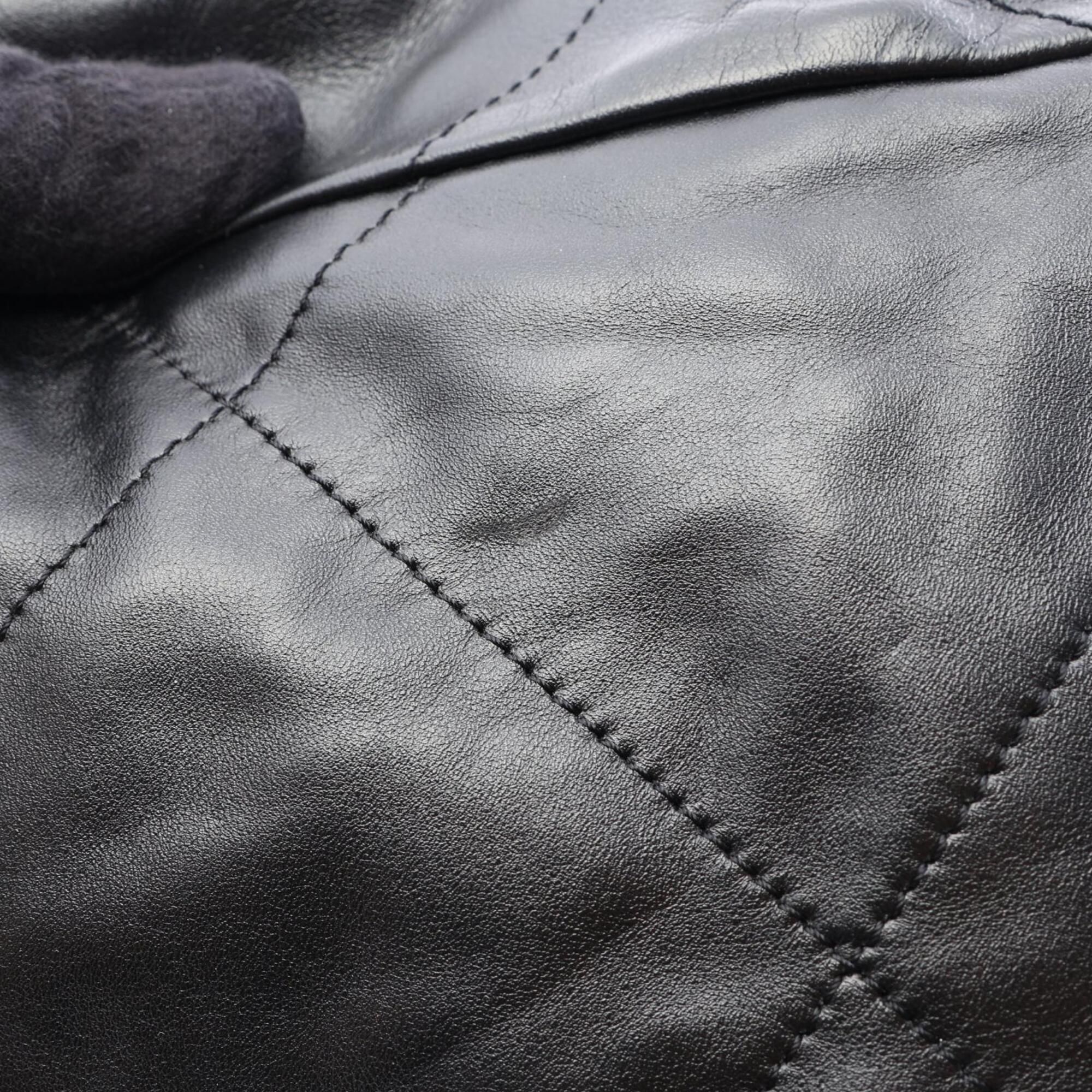 Leather Backpack (Pre-Owned) - Chanel - Modalova