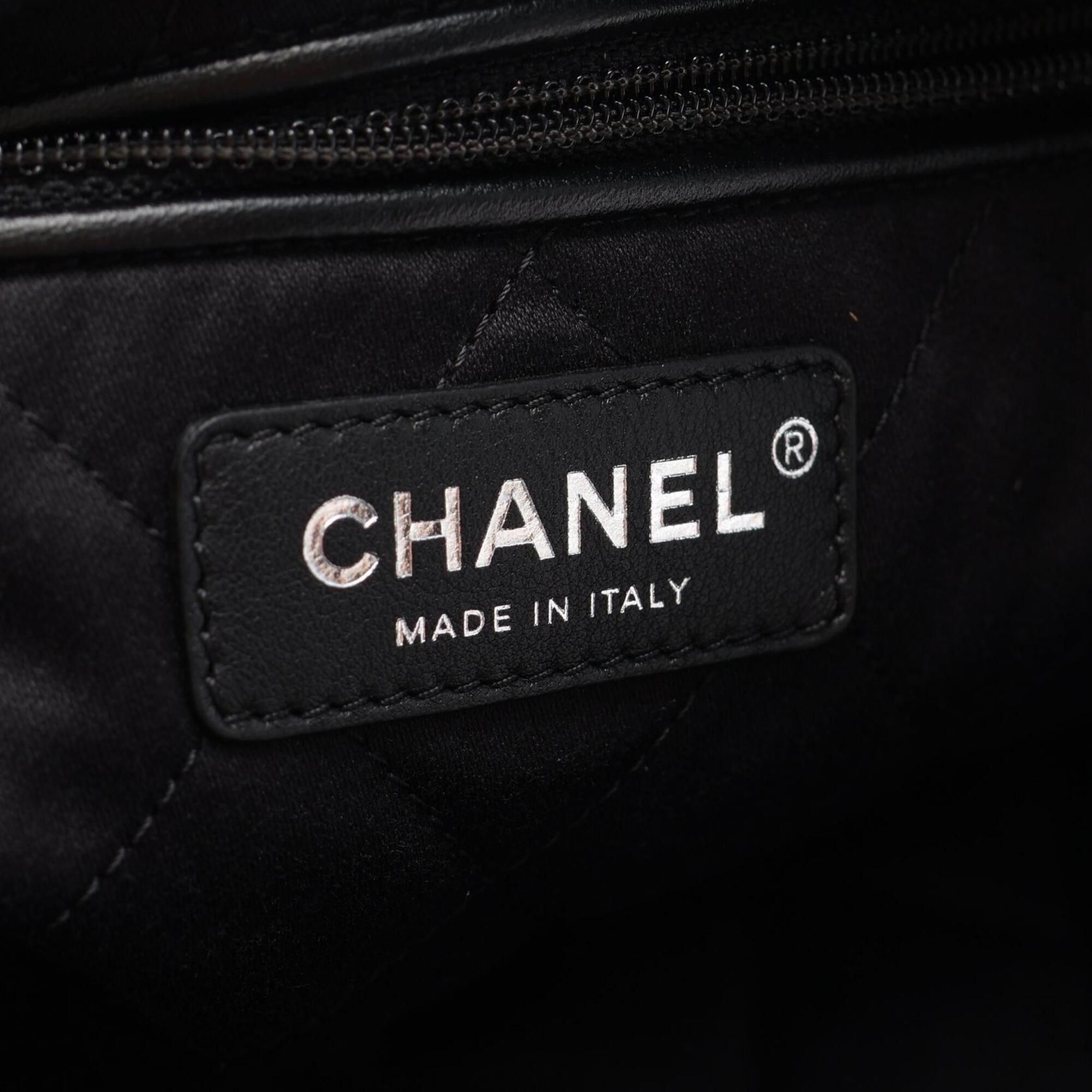 Leather Backpack (Pre-Owned) - Chanel - Modalova