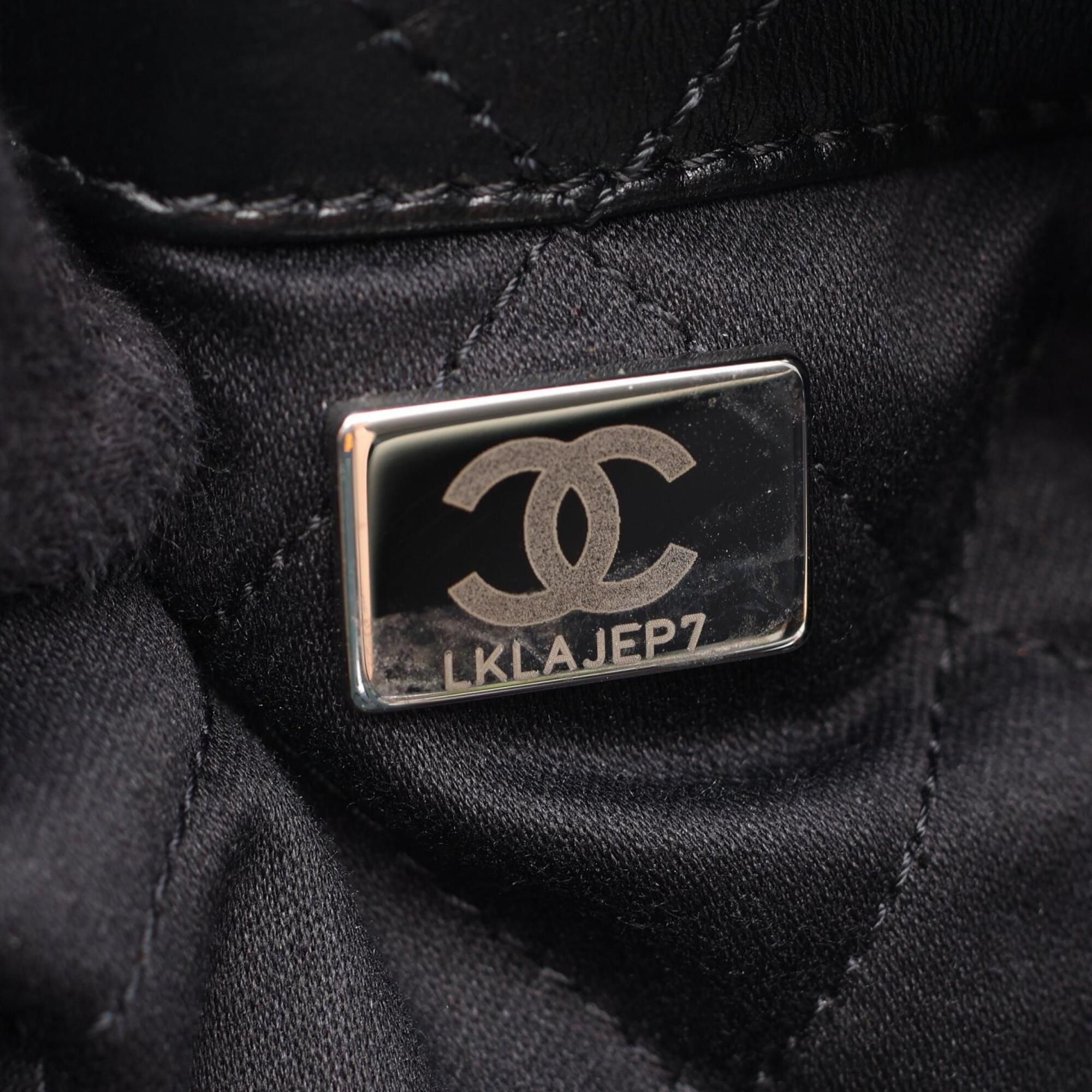 Leather Backpack (Pre-Owned) - Chanel - Modalova