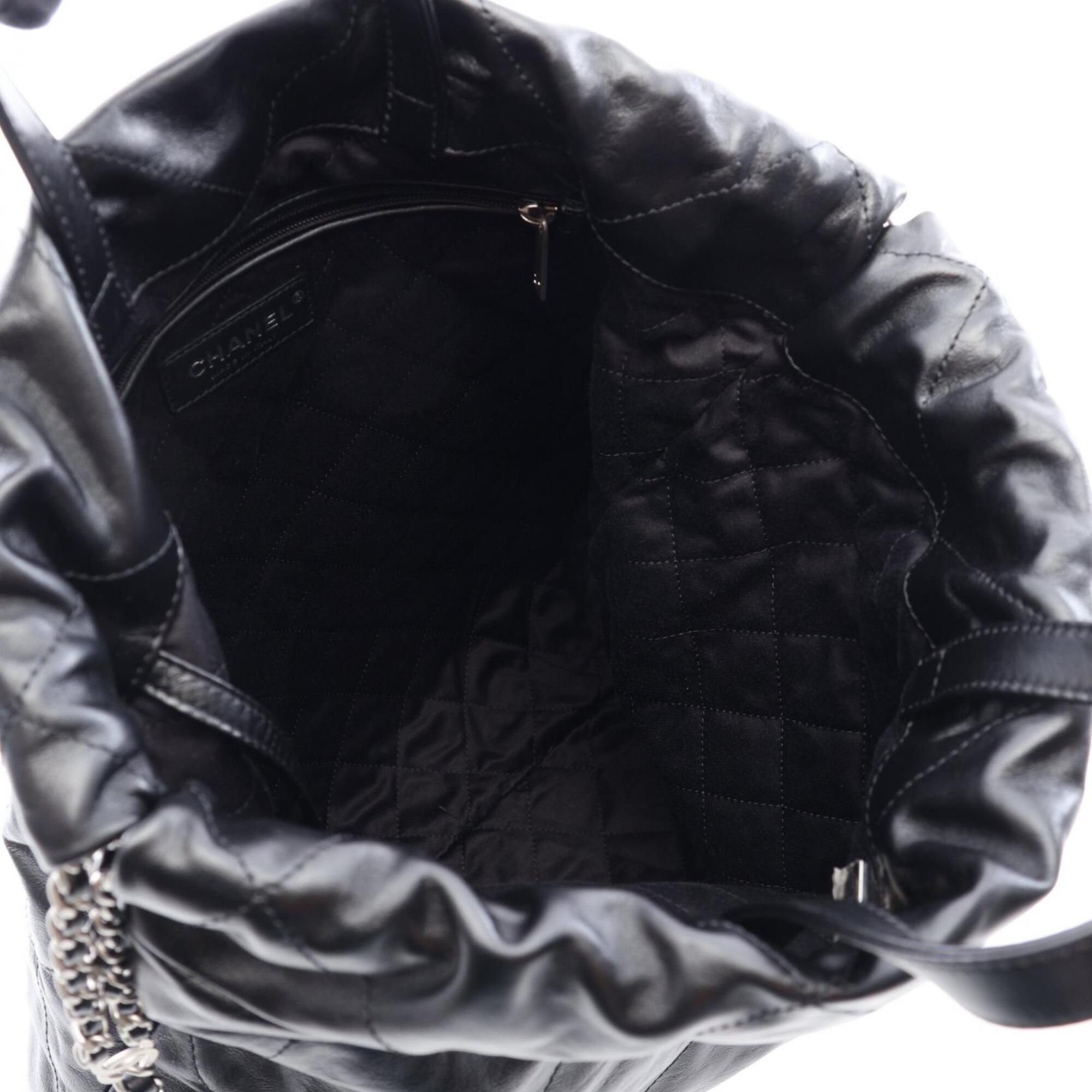 Leather Backpack (Pre-Owned) - Chanel - Modalova