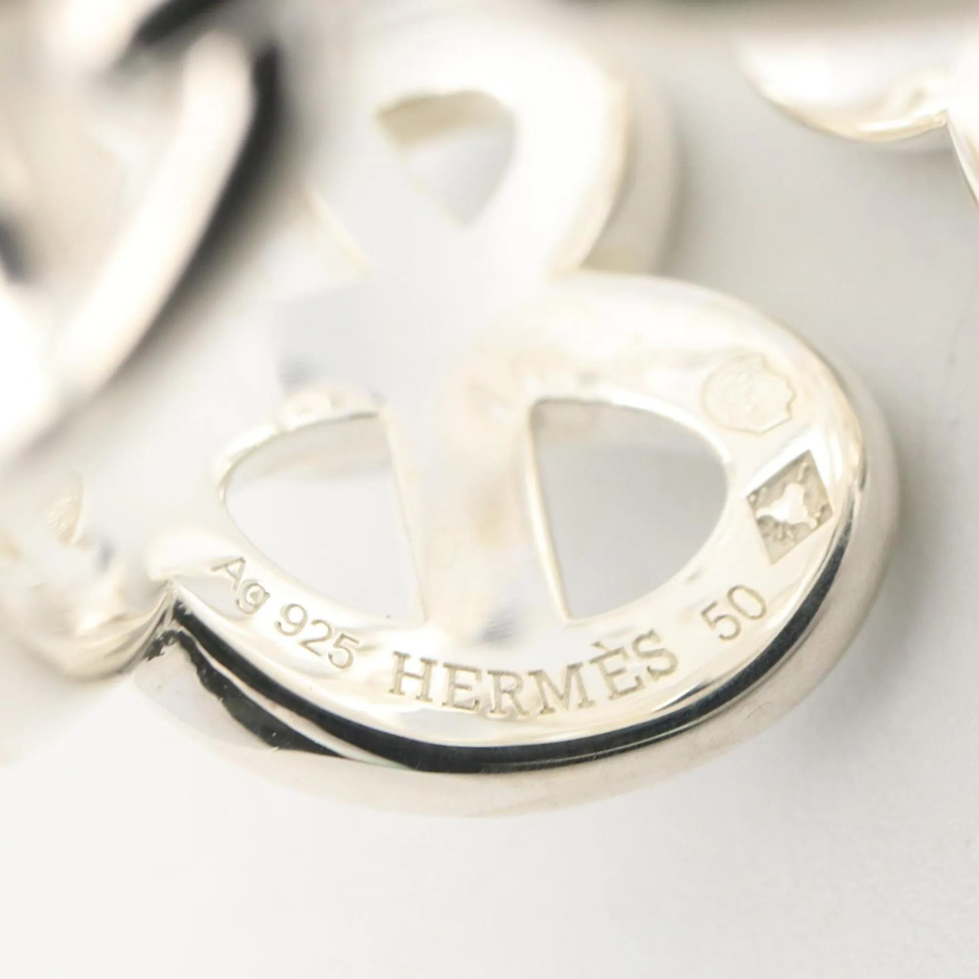 Band Ring (Pre-Owned) - Hermes - Modalova