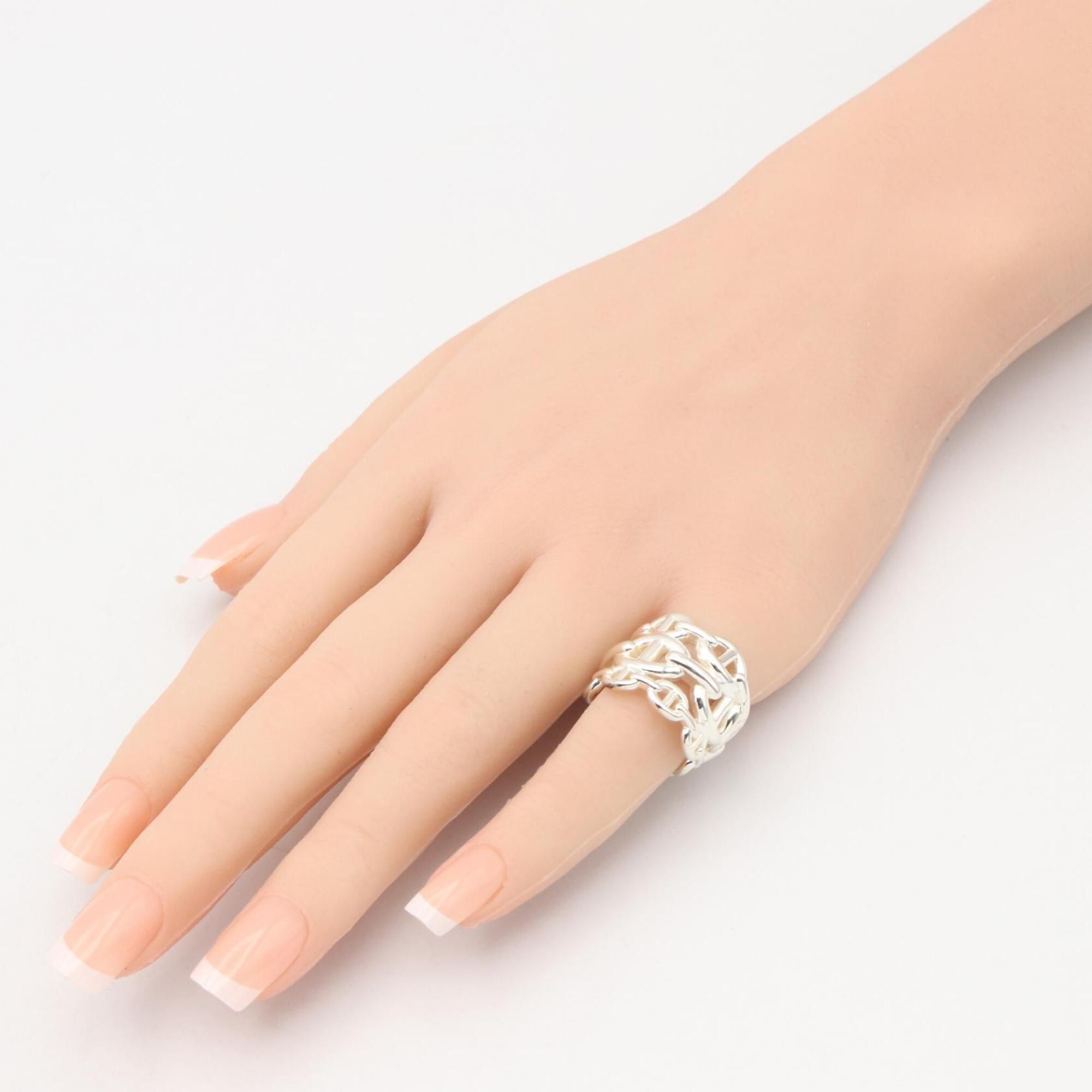 Band Ring (Pre-Owned) - Hermes - Modalova