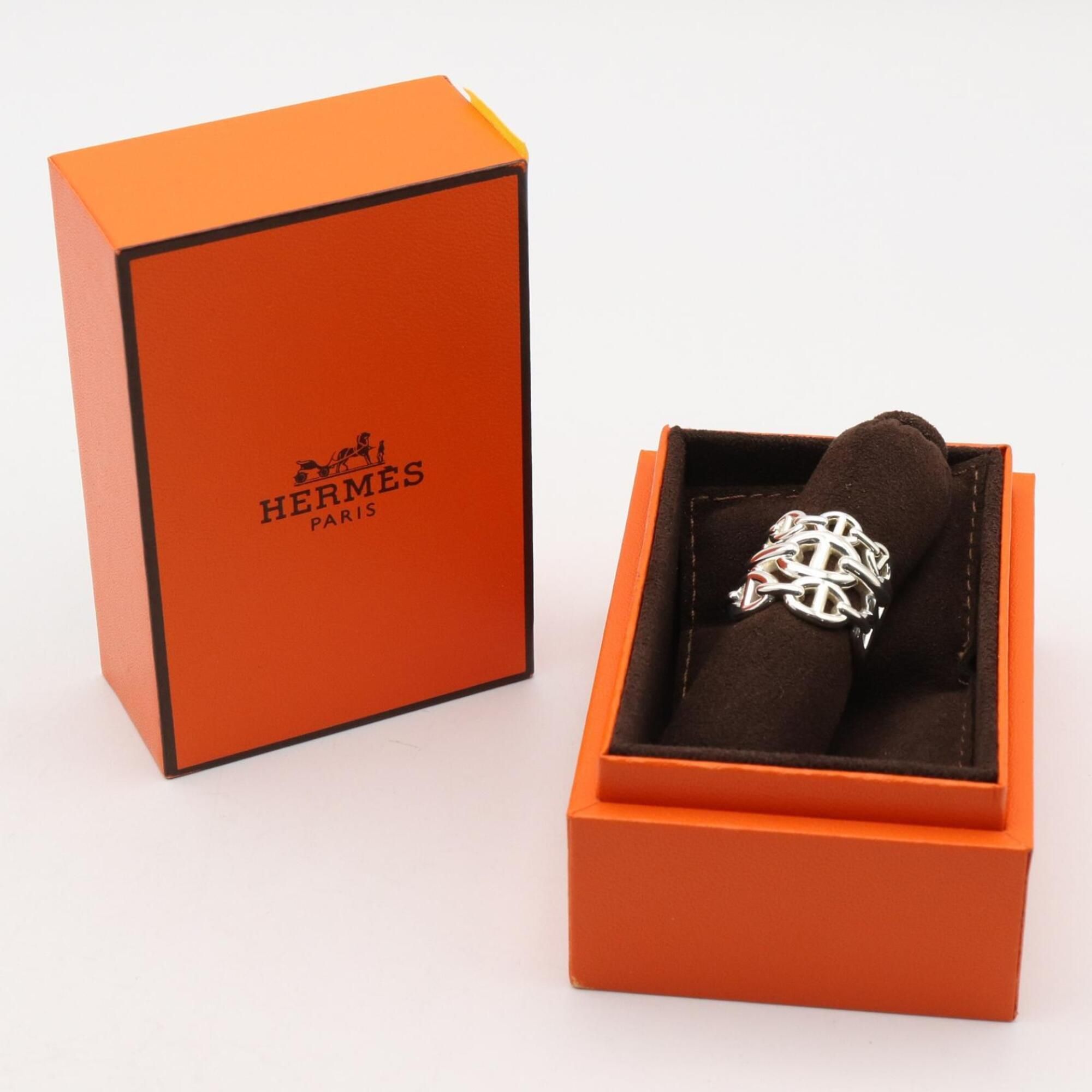 Band Ring (Pre-Owned) - Hermes - Modalova