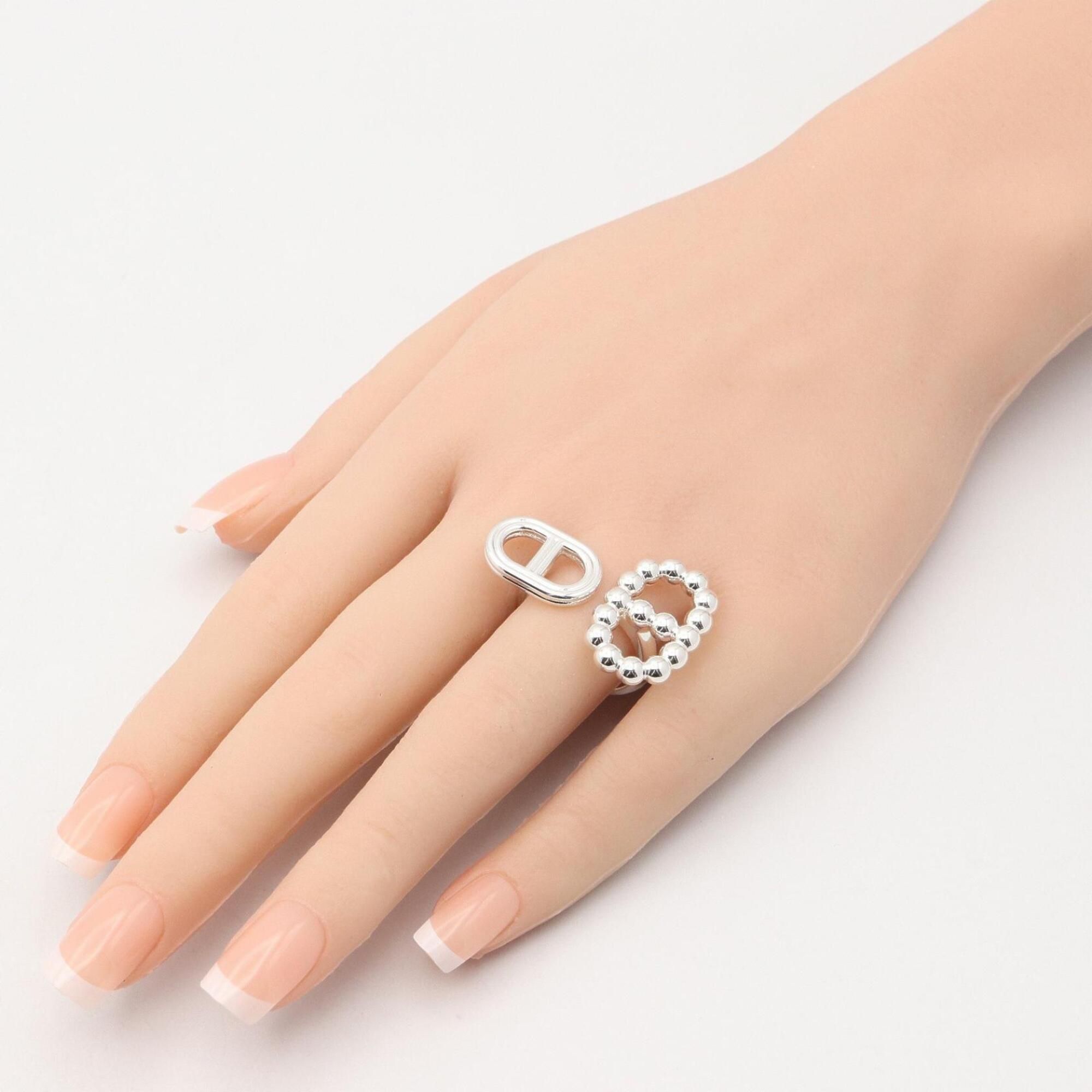 Band Ring (Pre-Owned) - Hermes - Modalova