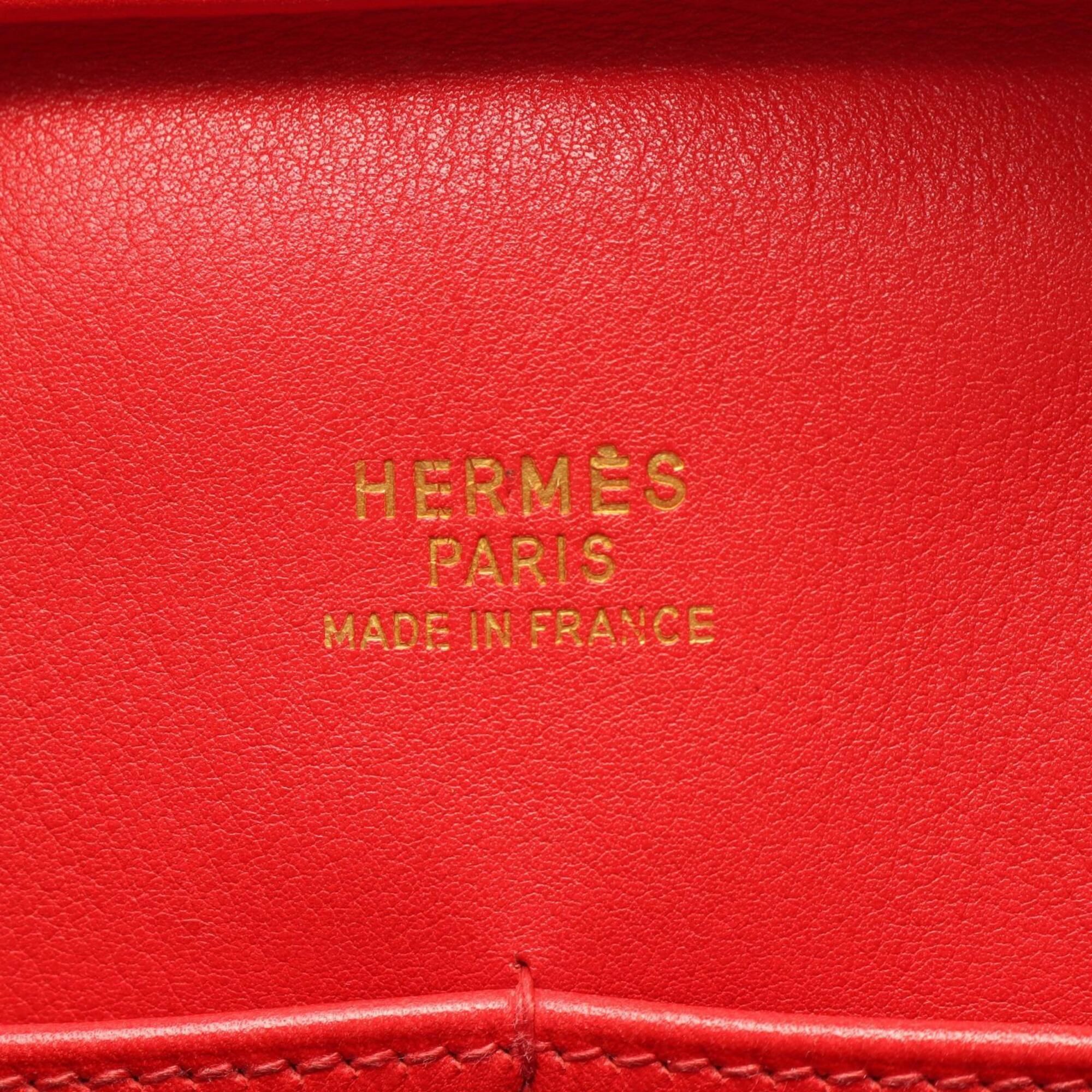 Swift Leather Handbag (Pre-Owned) - Hermes - Modalova
