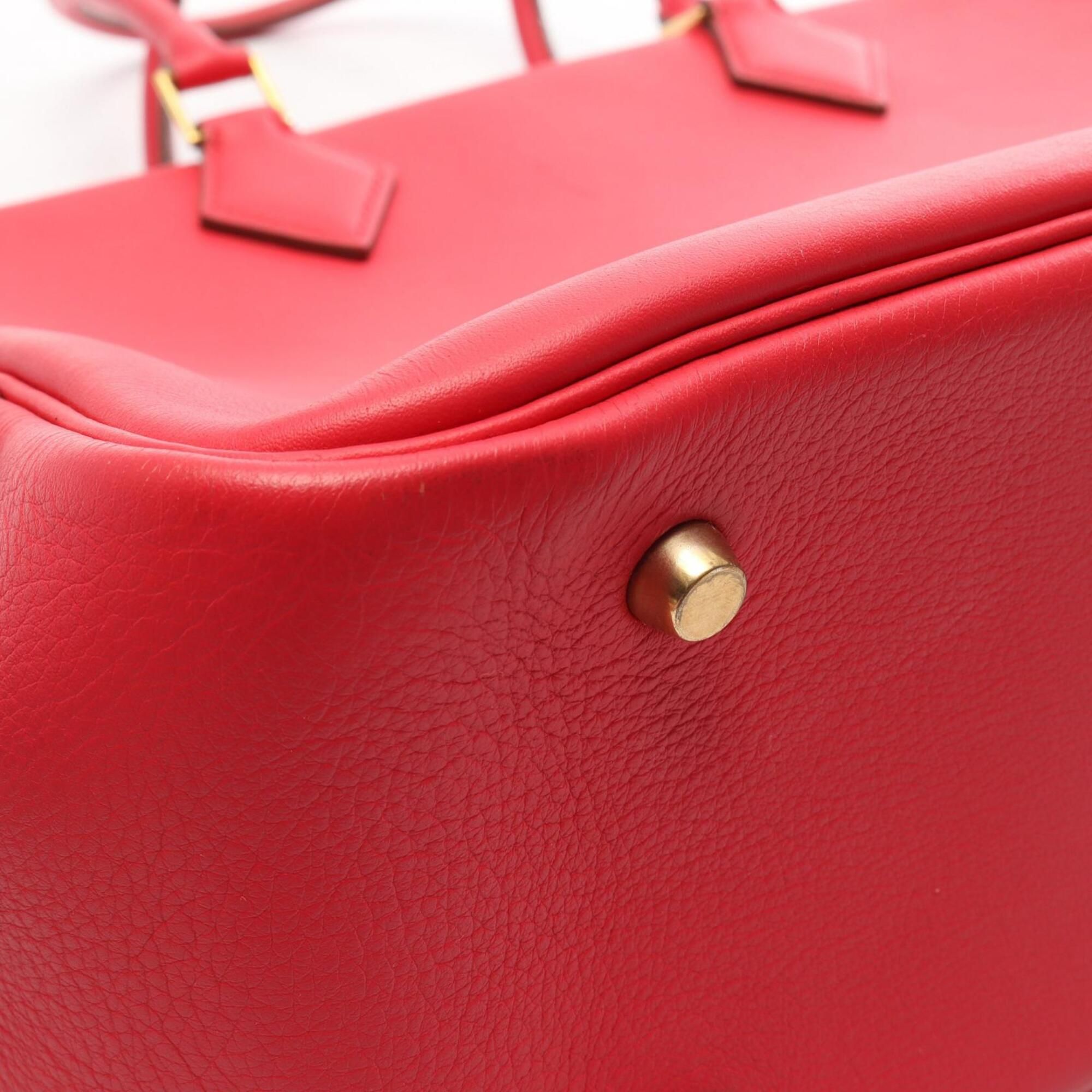 Swift Leather Handbag (Pre-Owned) - Hermes - Modalova