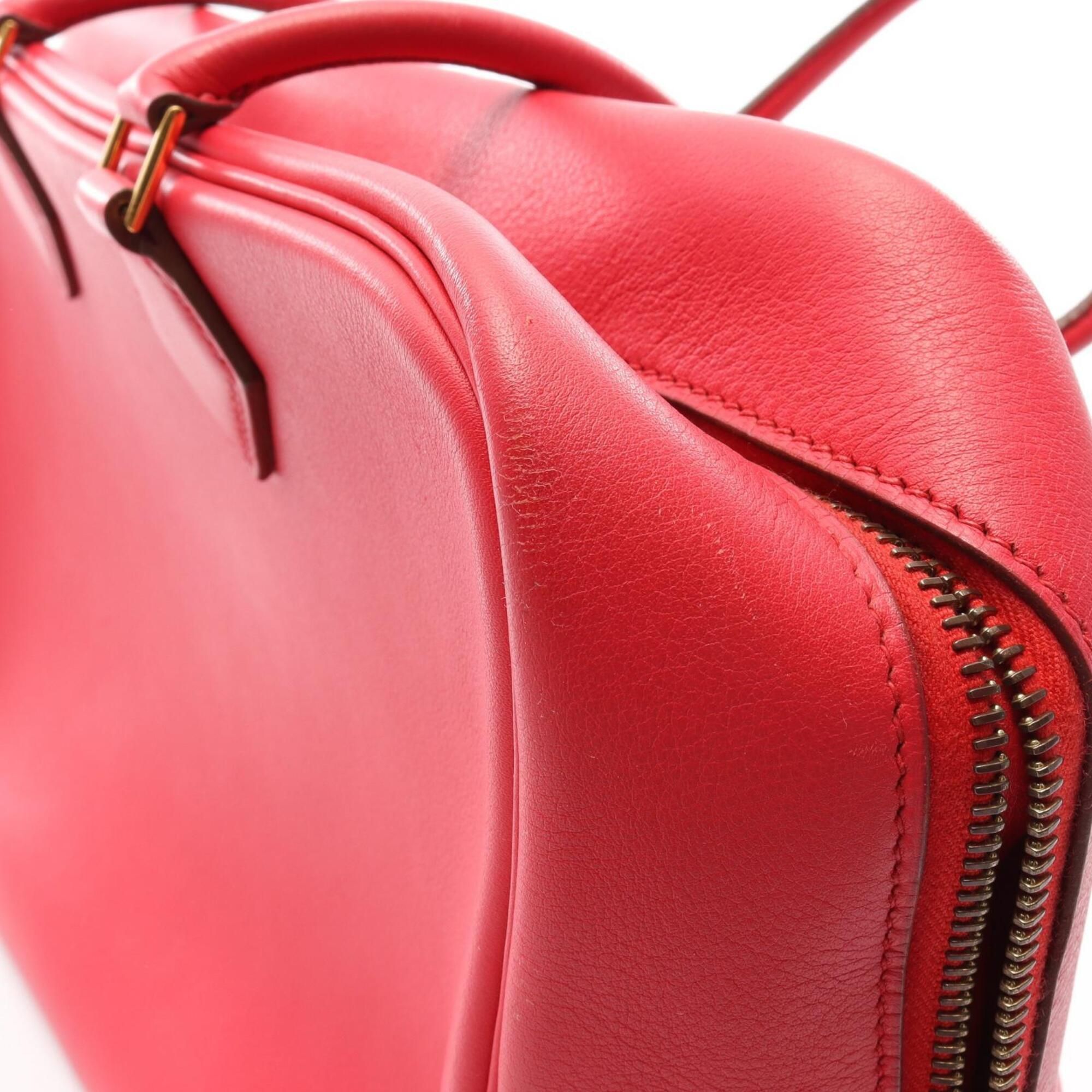 Swift Leather Handbag (Pre-Owned) - Hermes - Modalova