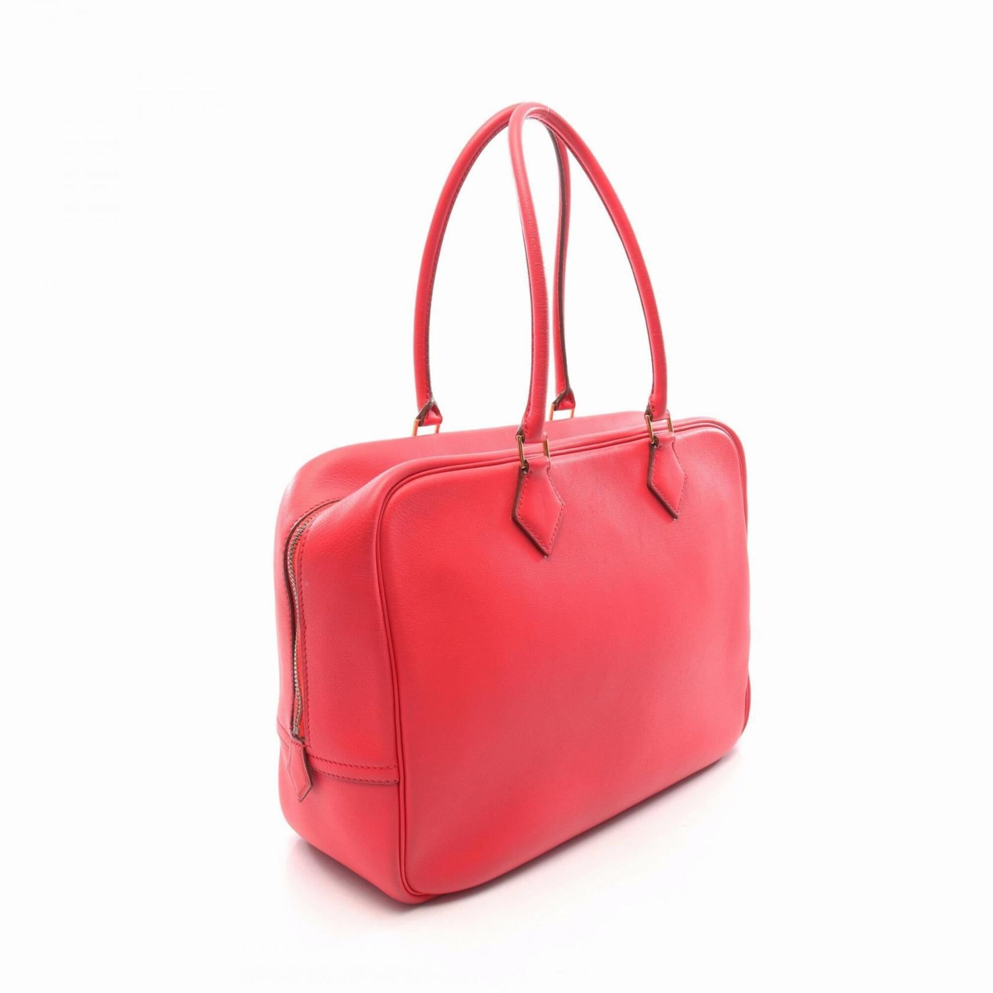 Swift Leather Handbag (Pre-Owned) - Hermes - Modalova