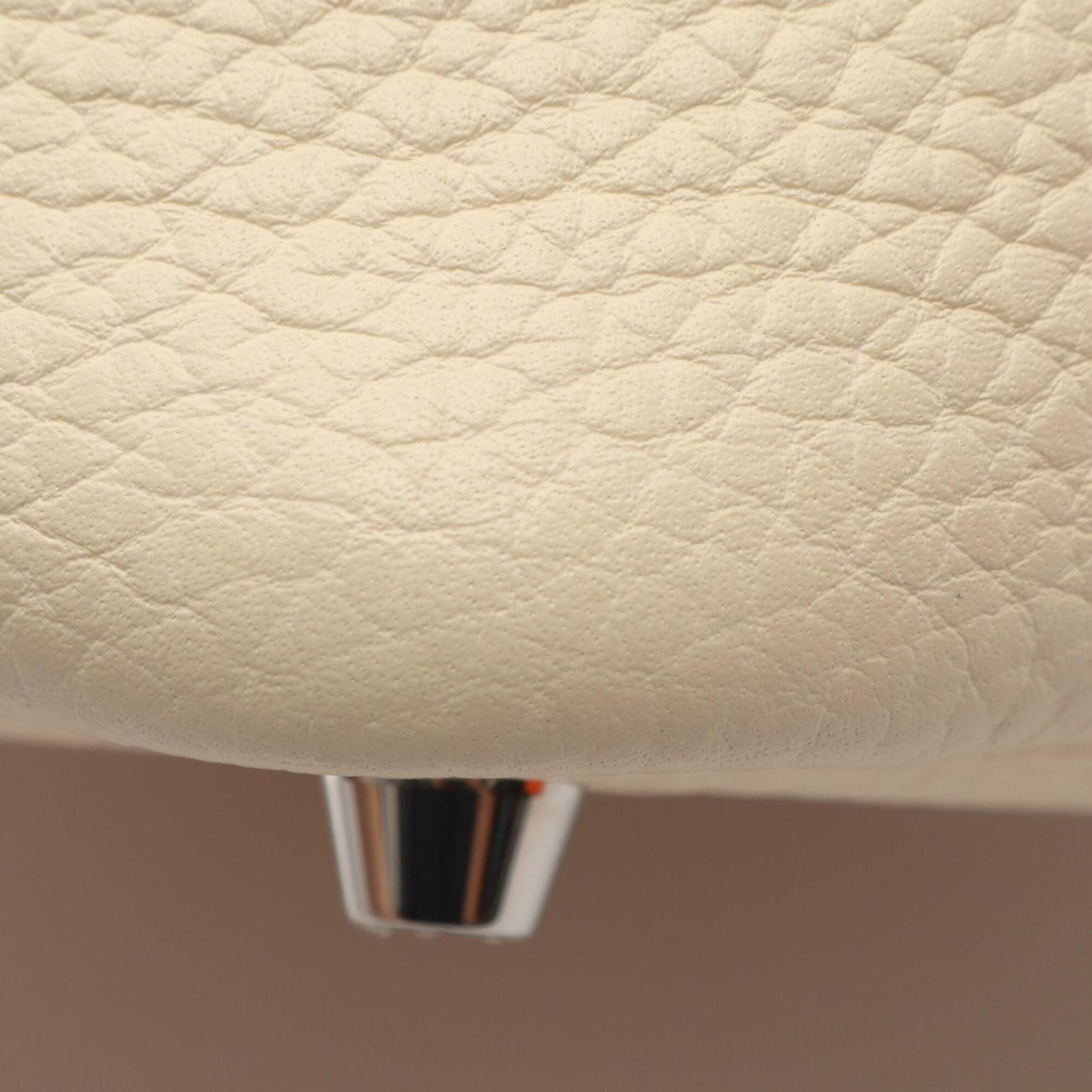 Taurillon Clemence Leather Handbag (Pre-Owned) - Hermes - Modalova
