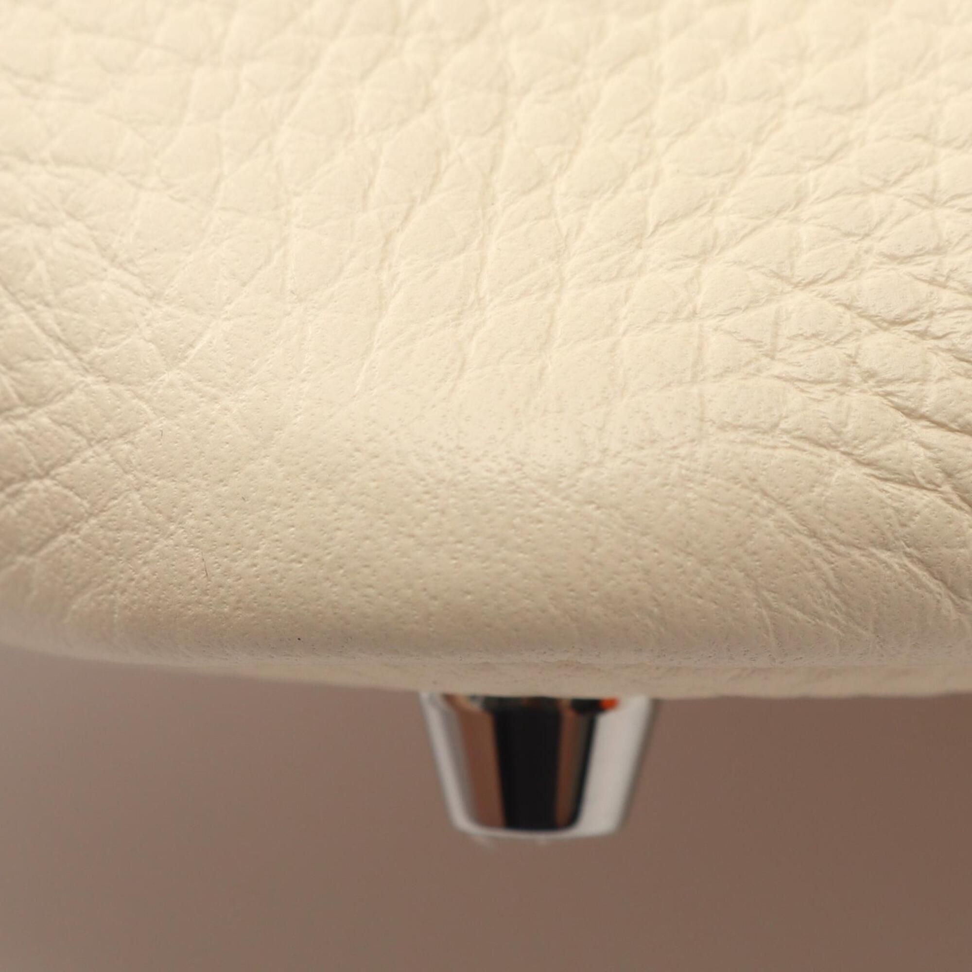 Taurillon Clemence Leather Handbag (Pre-Owned) - Hermes - Modalova