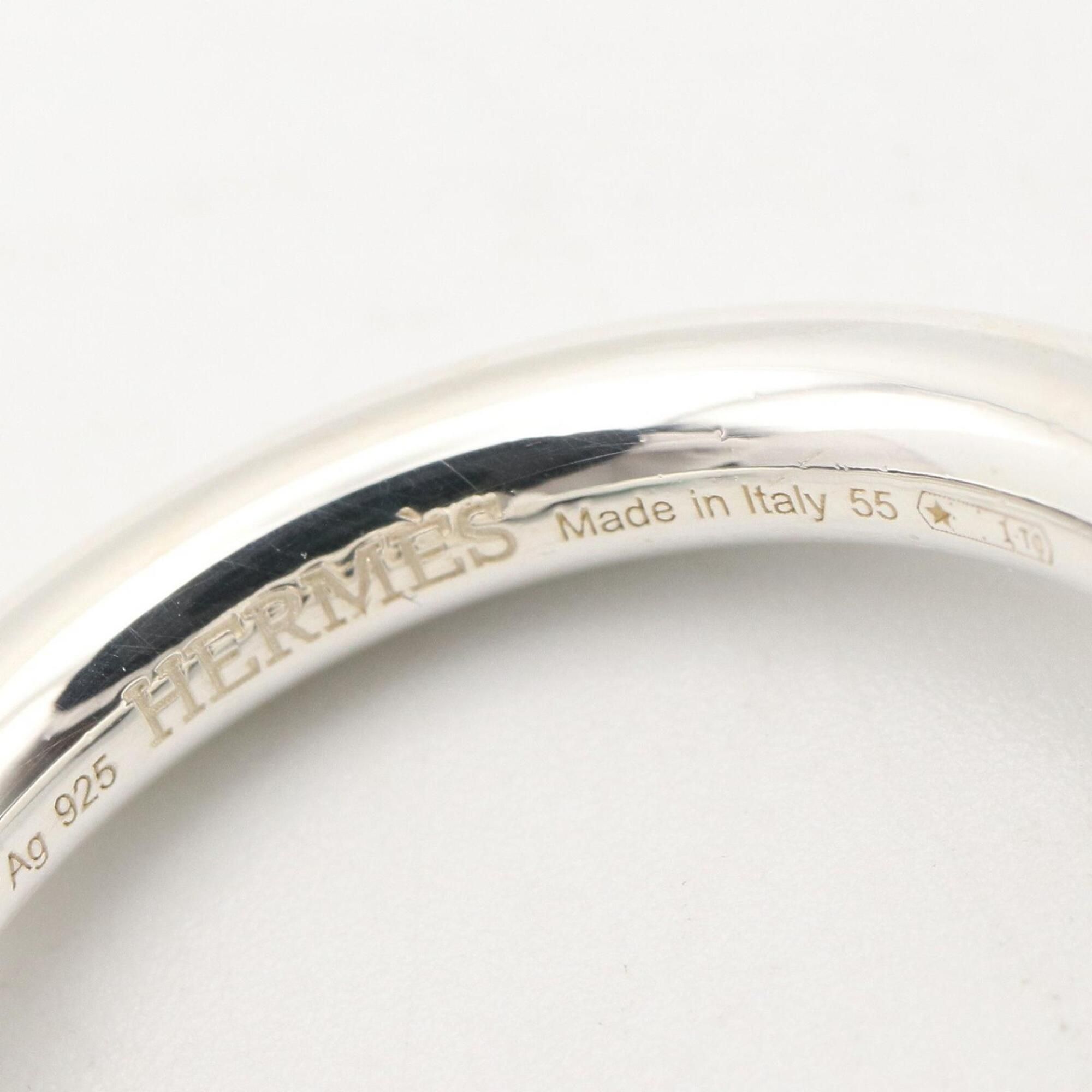 Band Ring (Pre-Owned) - Hermes - Modalova