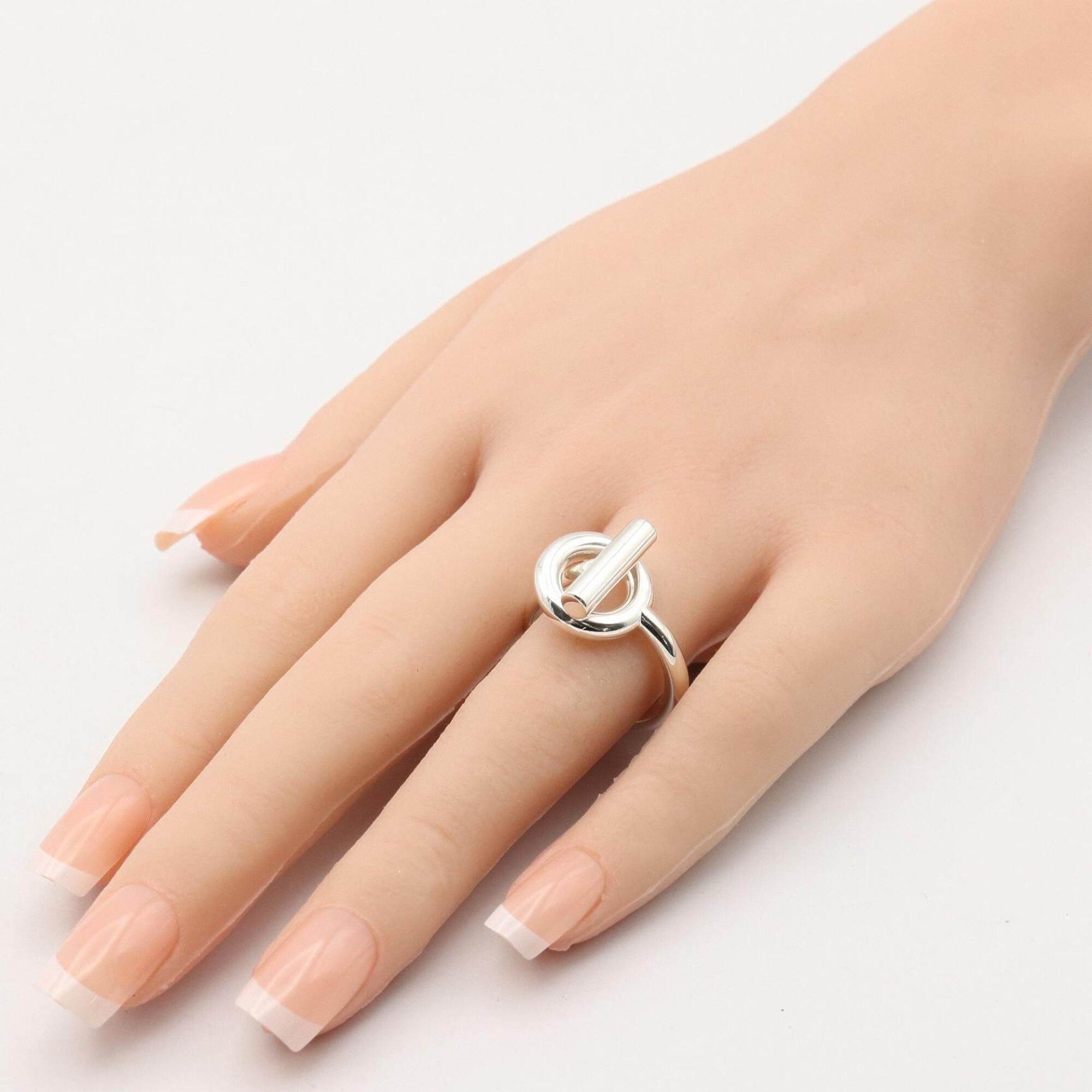 Band Ring (Pre-Owned) - Hermes - Modalova