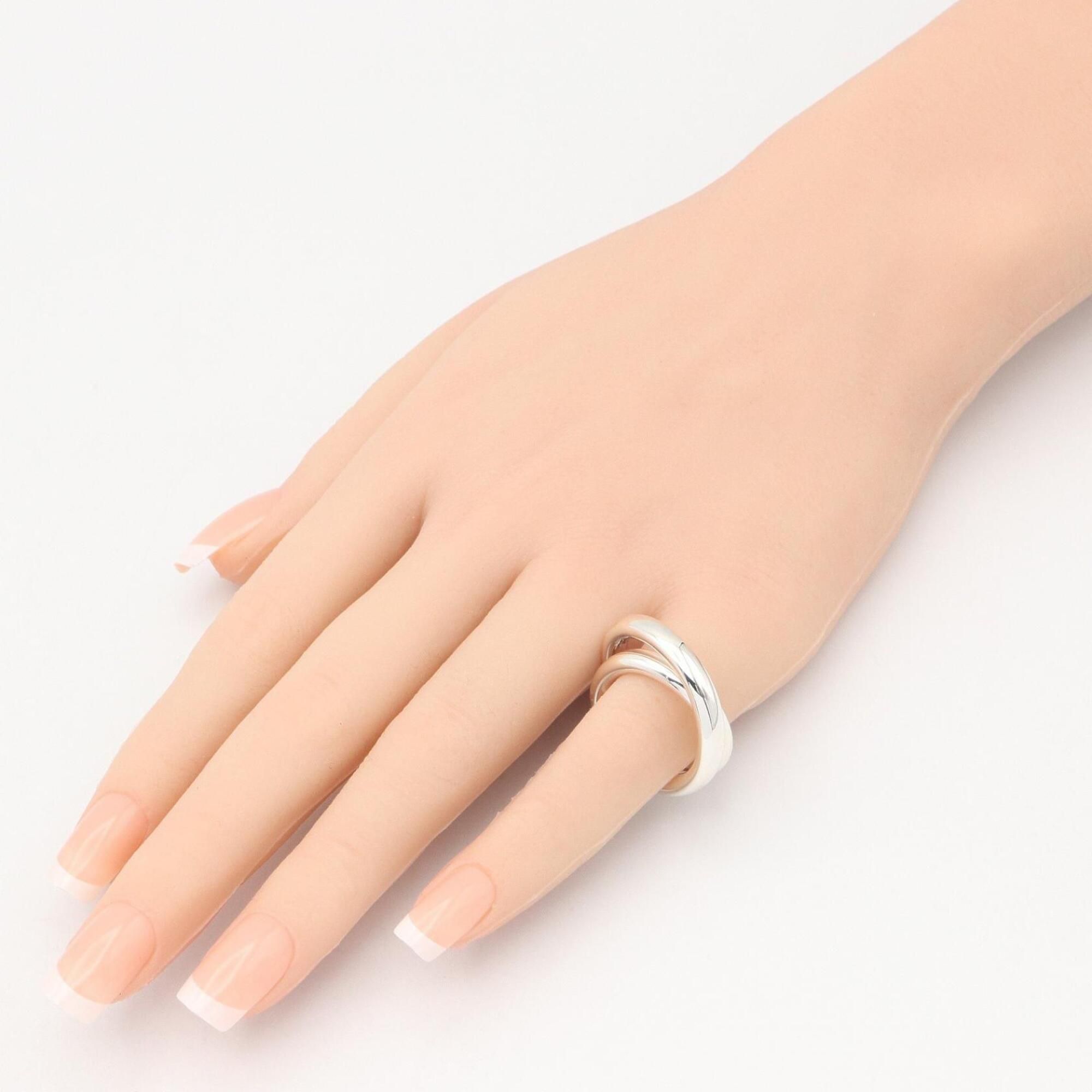 Band Ring (Pre-Owned) - Hermes - Modalova