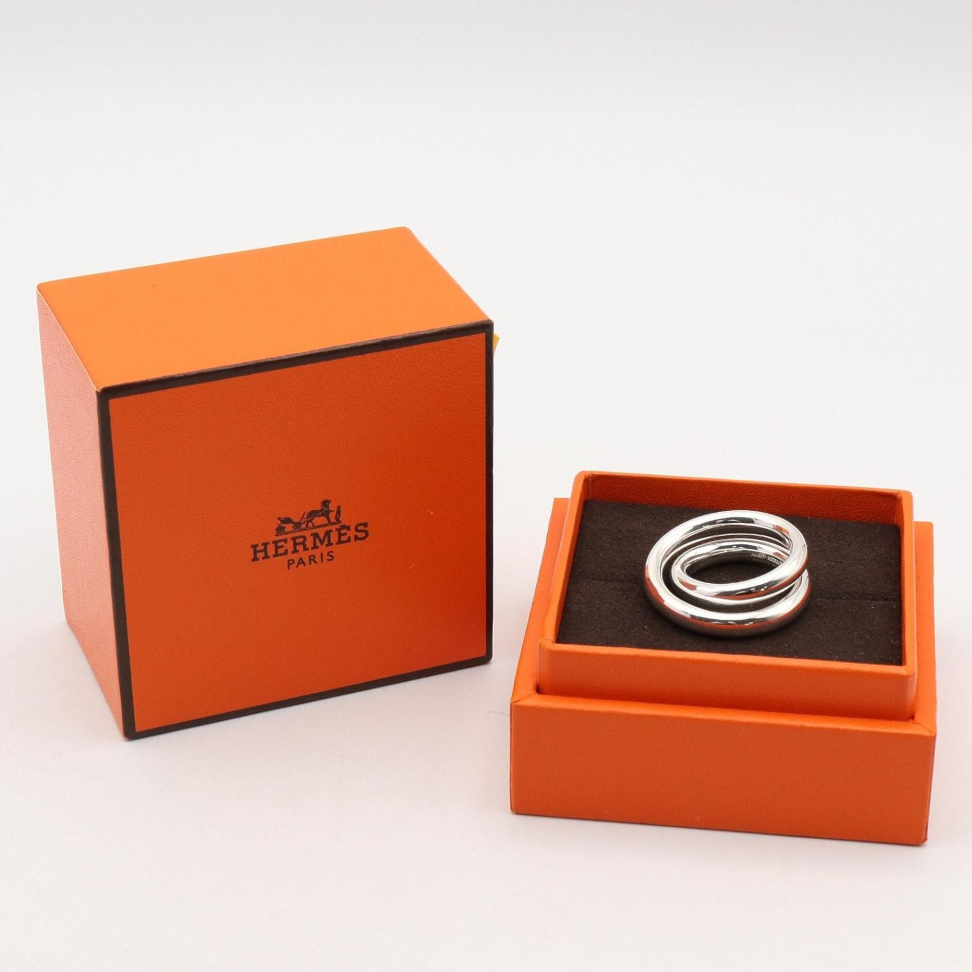 Band Ring (Pre-Owned) - Hermes - Modalova