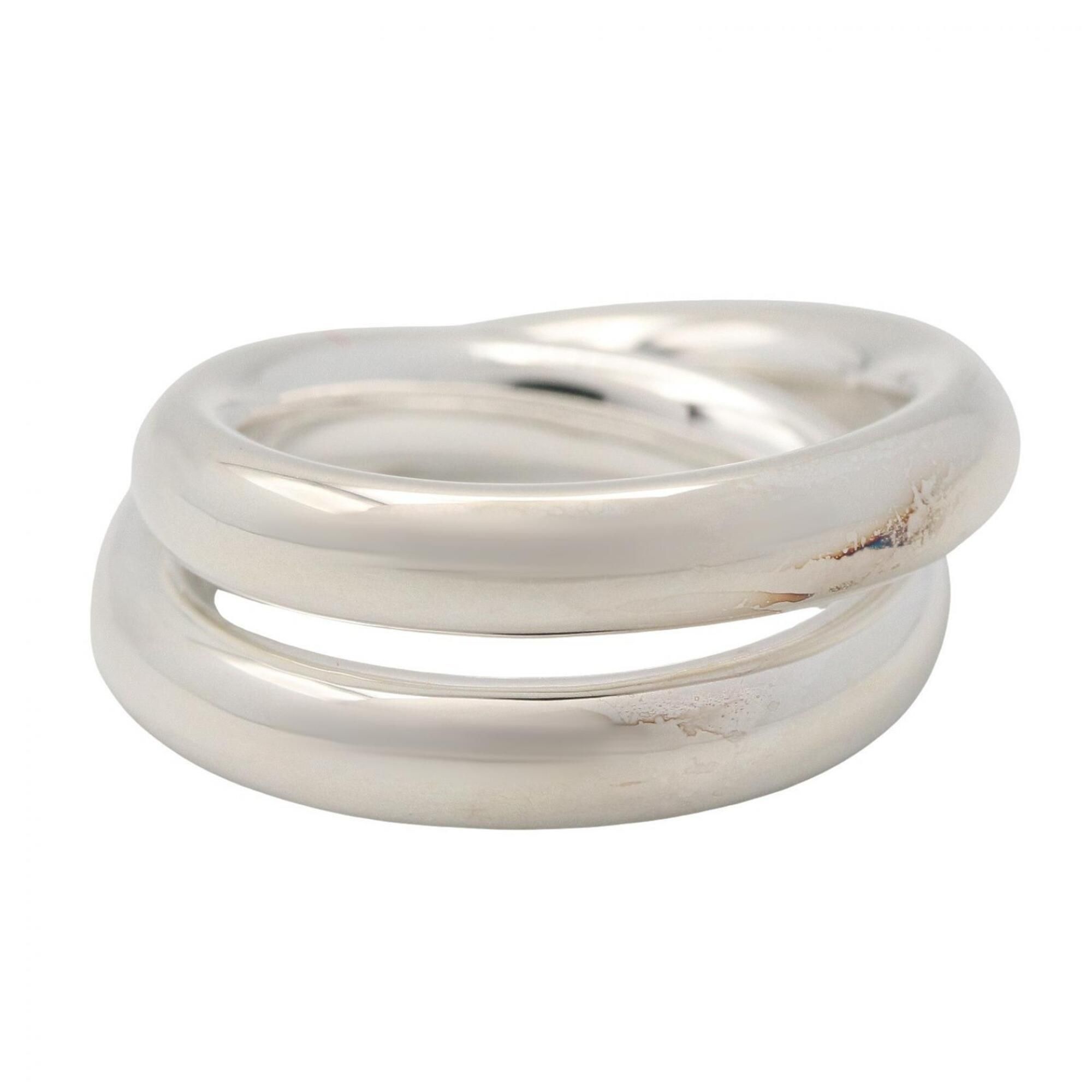 Band Ring (Pre-Owned) - Hermes - Modalova