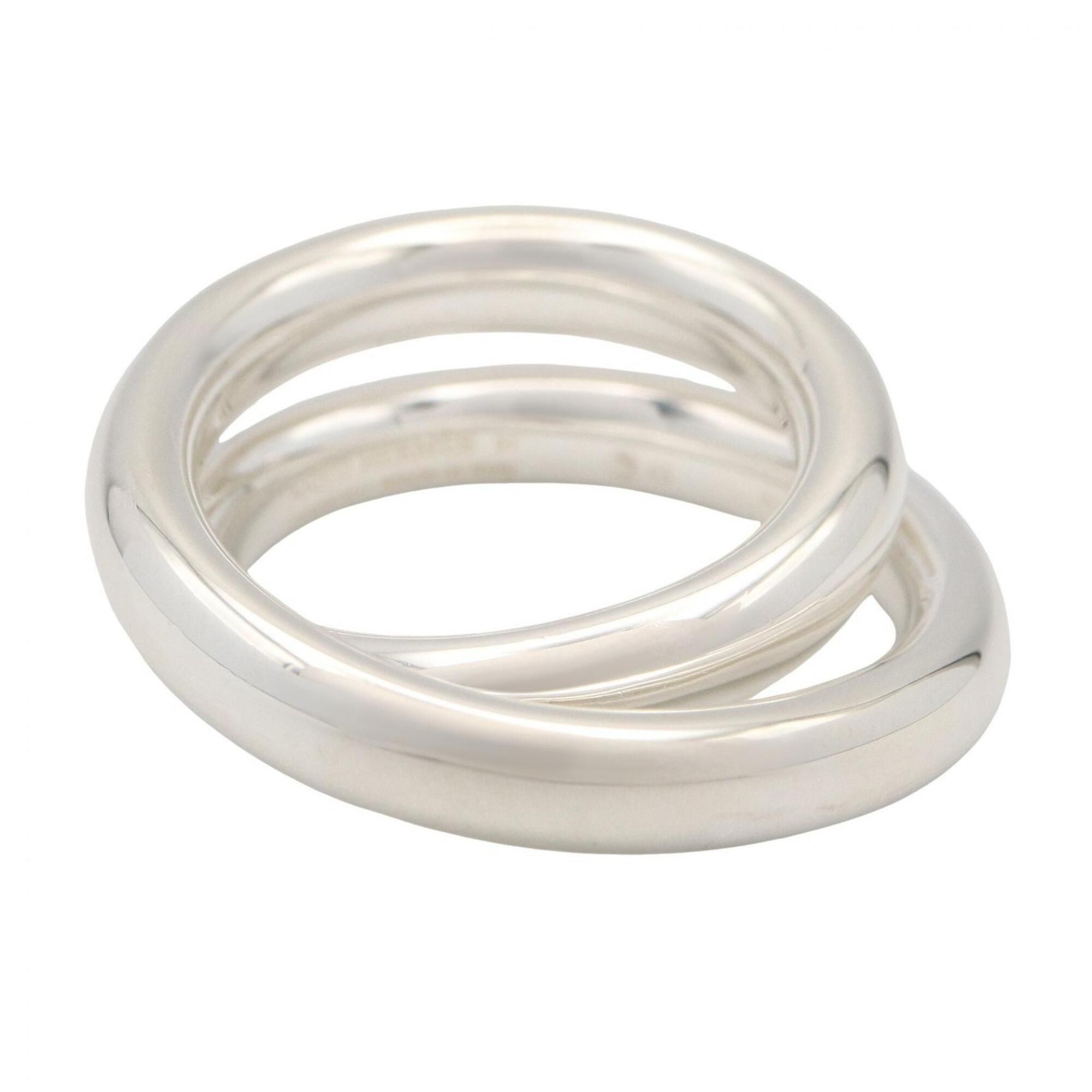 Band Ring (Pre-Owned) - Hermes - Modalova