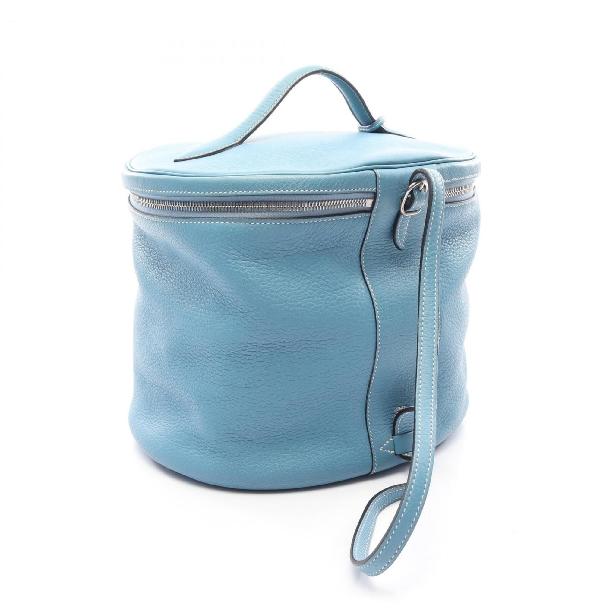 Taurillon Clemence Leather Handbag (Pre-Owned) - Hermes - Modalova
