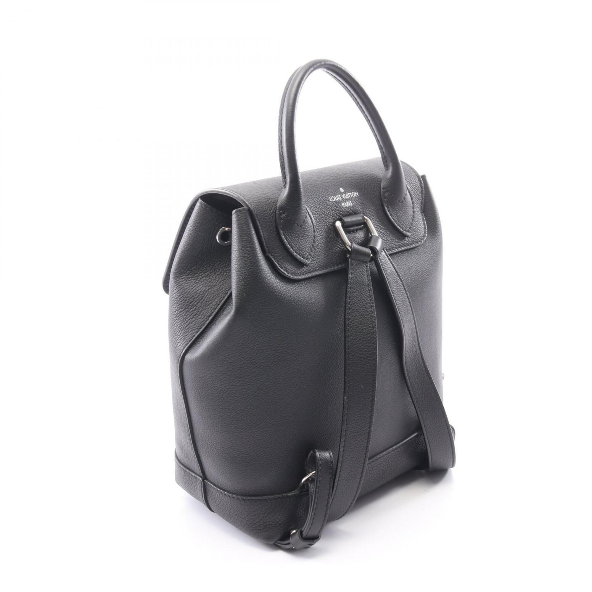 Leather Backpack Handbag (Pre-Owned) - Louis Vuitton - Modalova