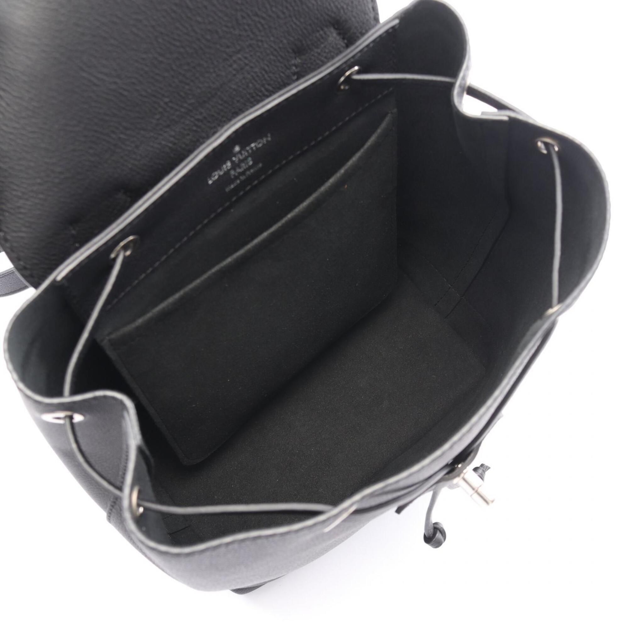 Leather Backpack Handbag (Pre-Owned) - Louis Vuitton - Modalova