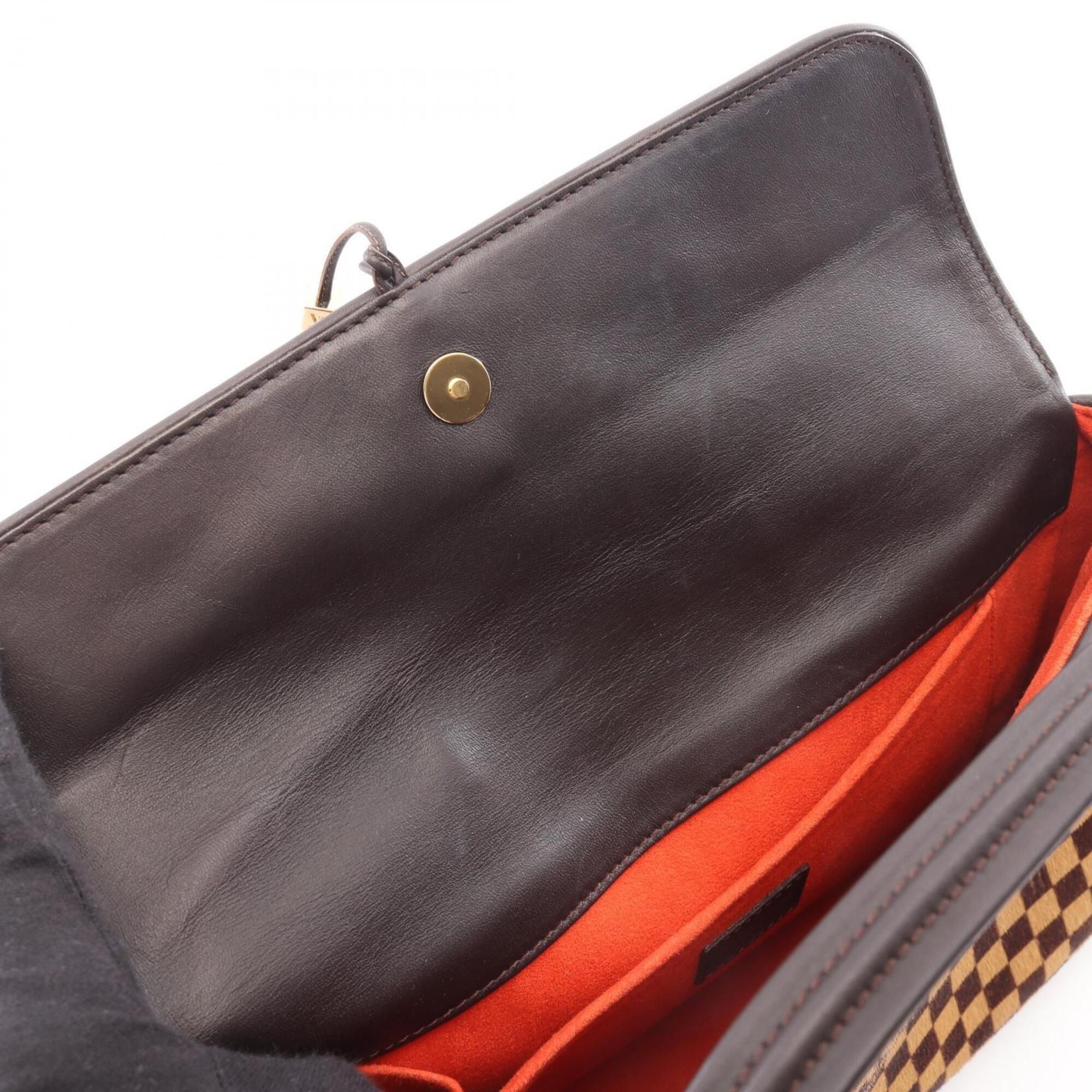 Leather Handbag (Pre-Owned) - Louis Vuitton - Modalova