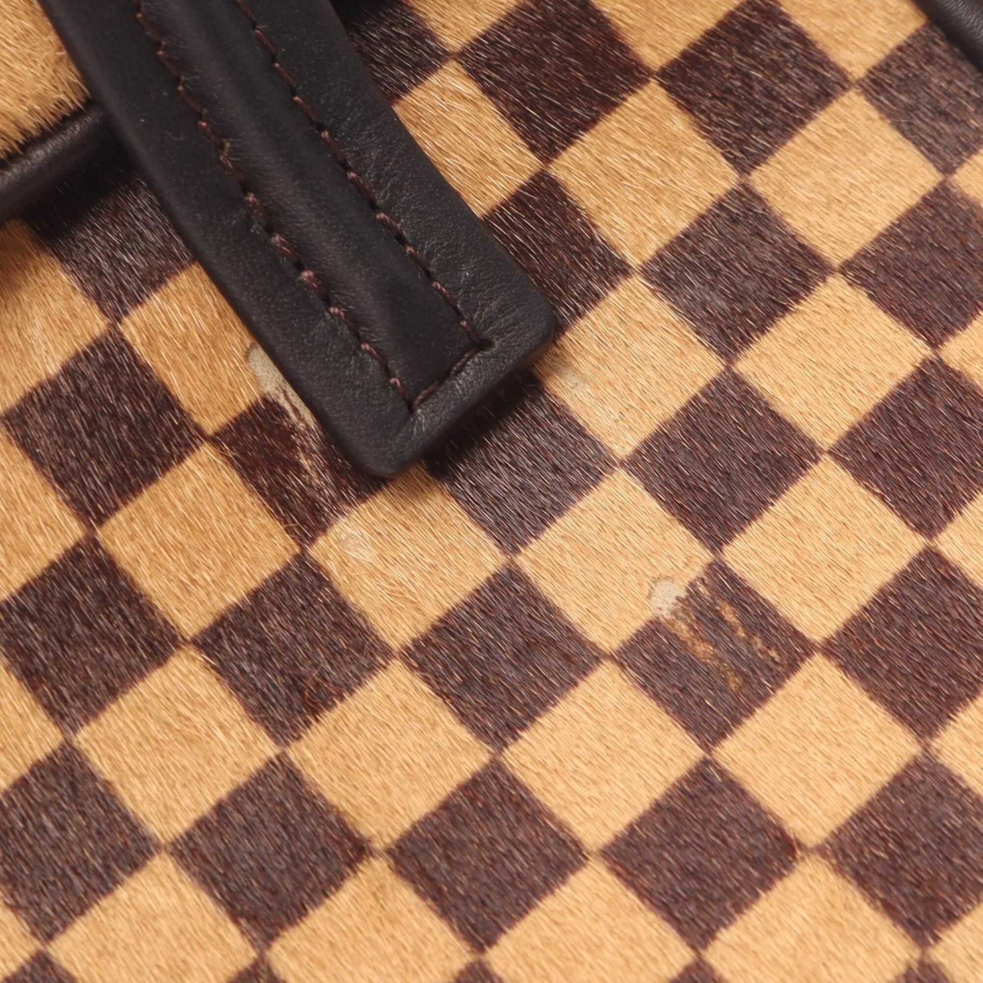 Leather Handbag (Pre-Owned) - Louis Vuitton - Modalova