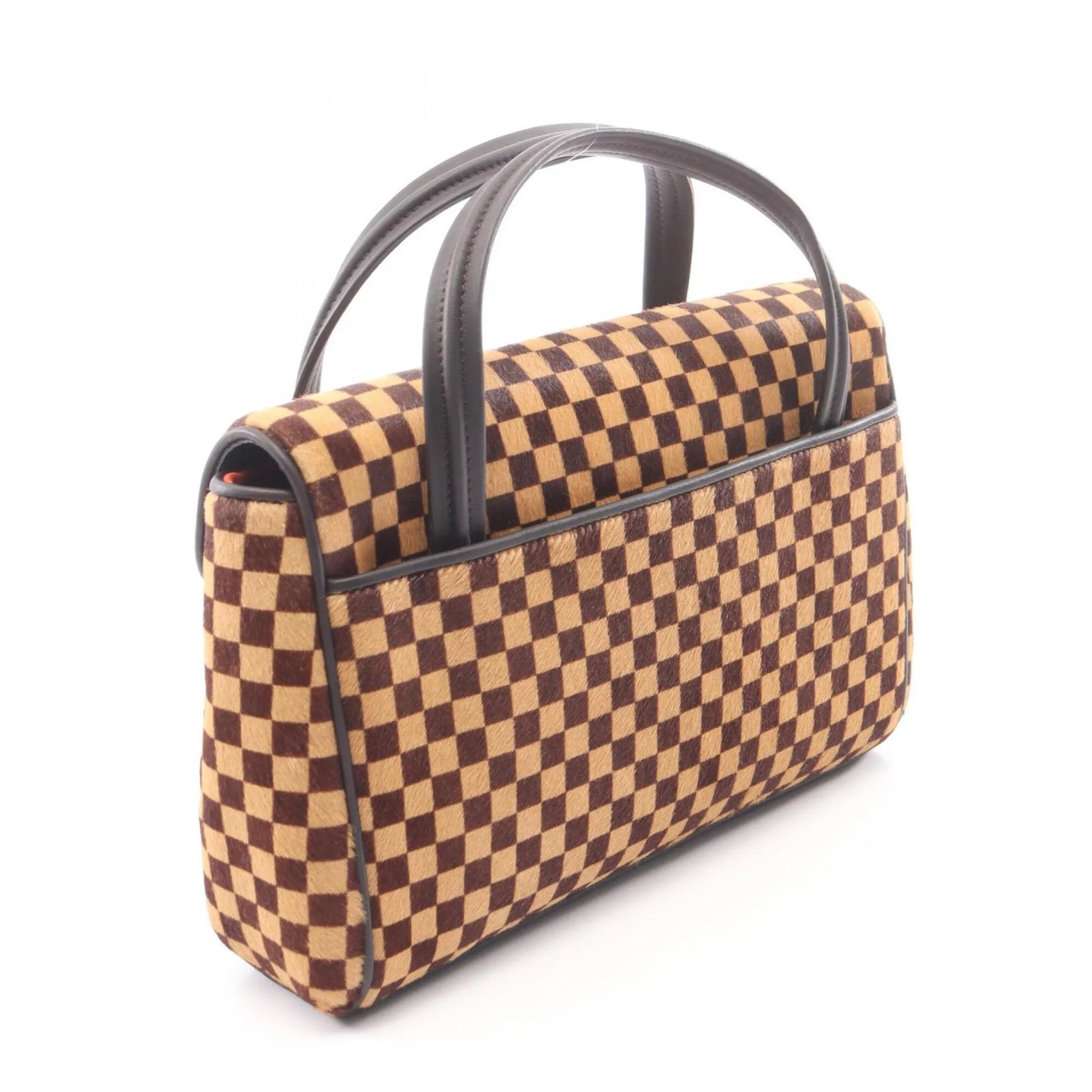 Leather Handbag (Pre-Owned) - Louis Vuitton - Modalova