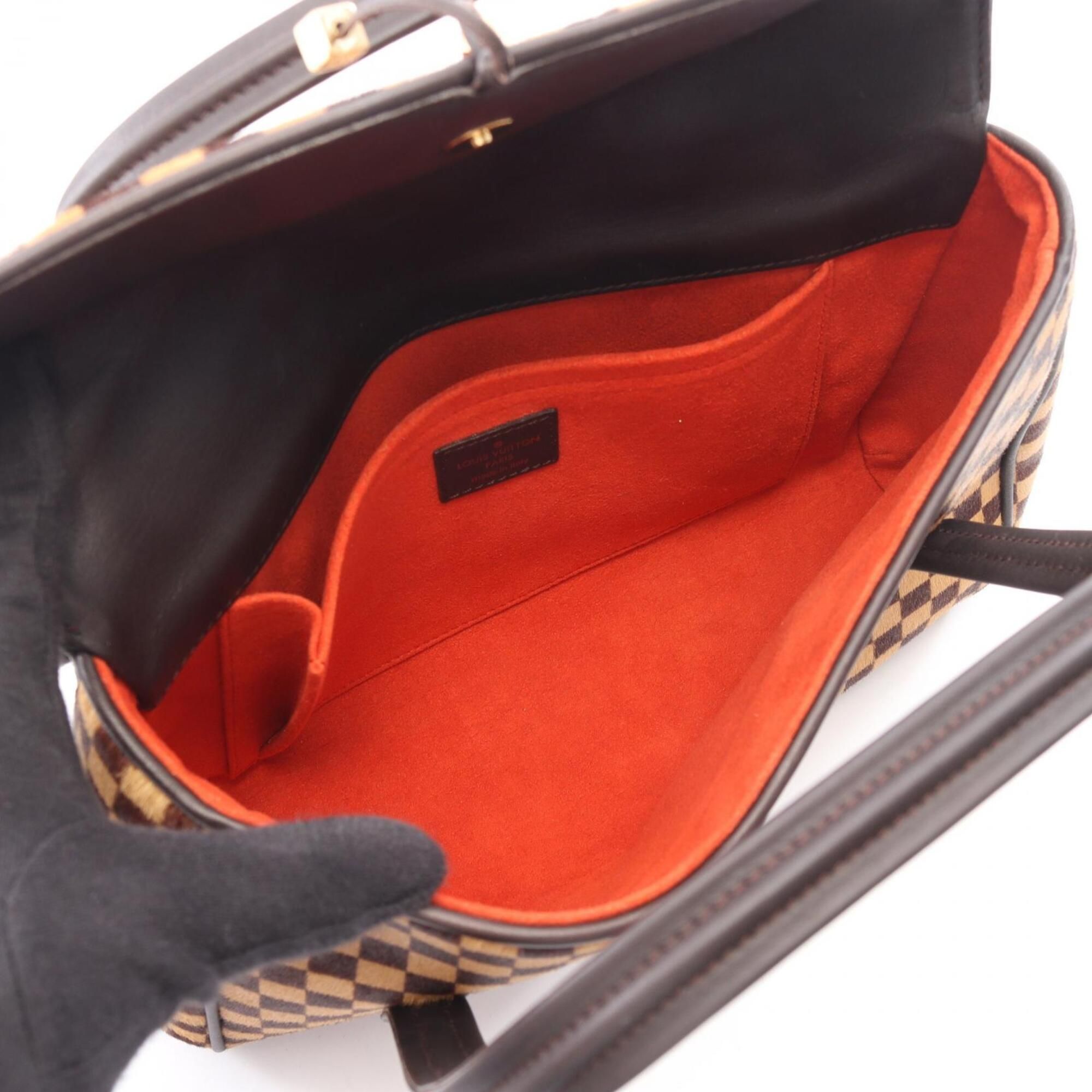 Leather Handbag (Pre-Owned) - Louis Vuitton - Modalova