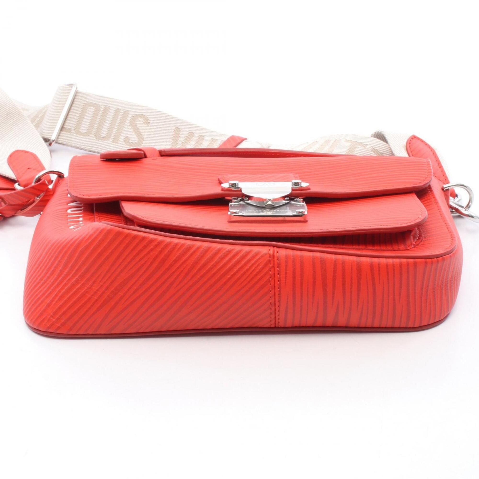 Leather Handbag (Pre-Owned) - Louis Vuitton - Modalova