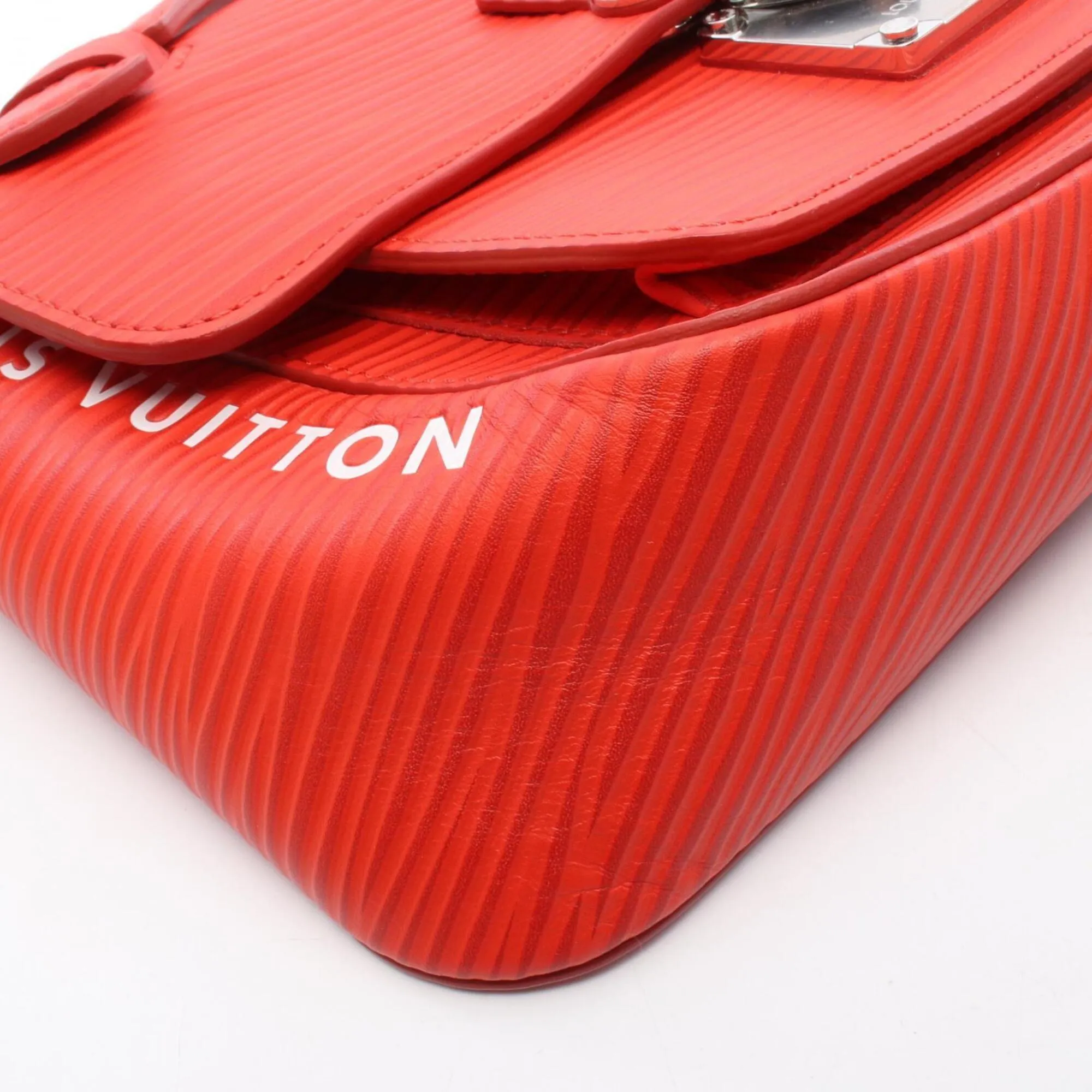 Leather Handbag (Pre-Owned) - Louis Vuitton - Modalova