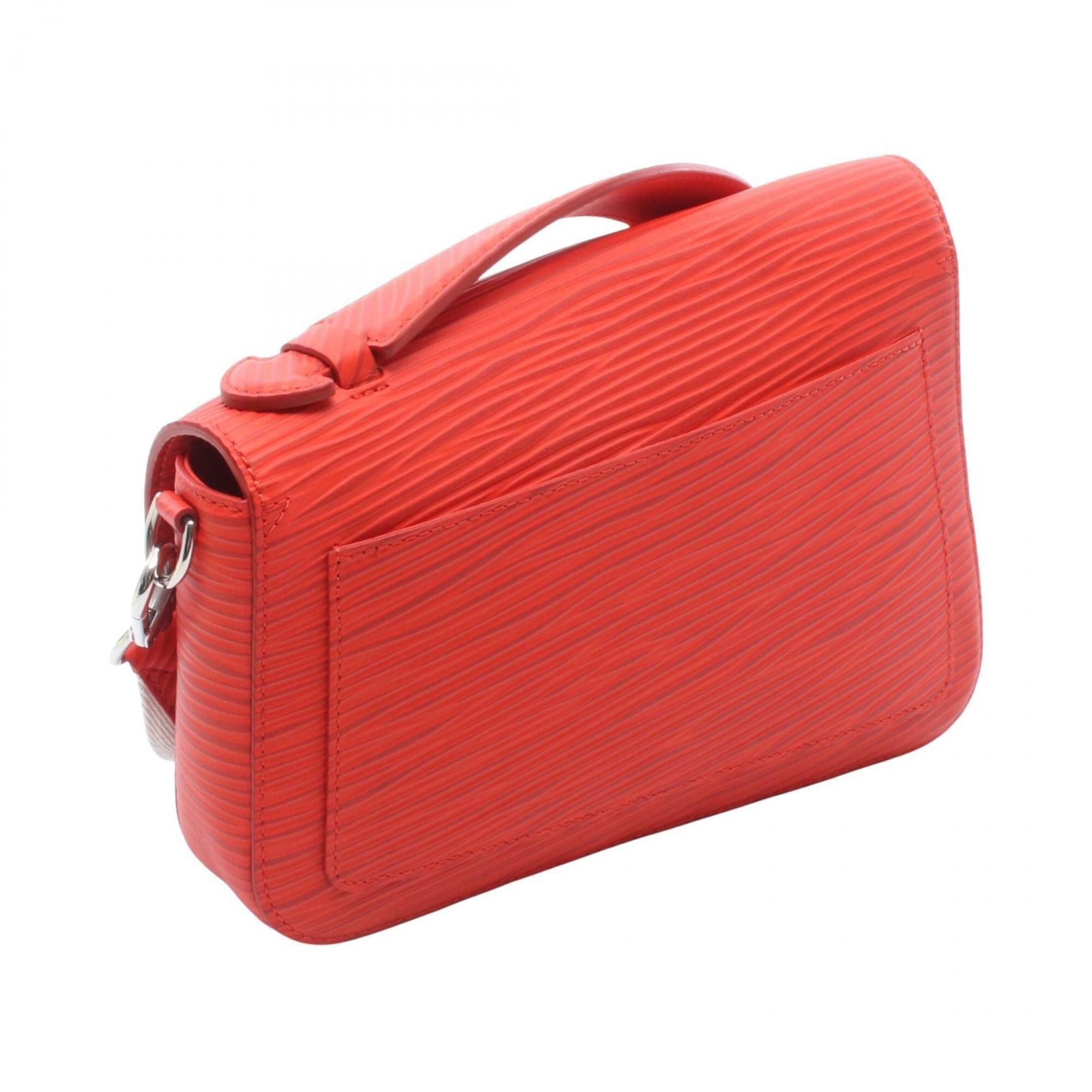Leather Handbag (Pre-Owned) - Louis Vuitton - Modalova