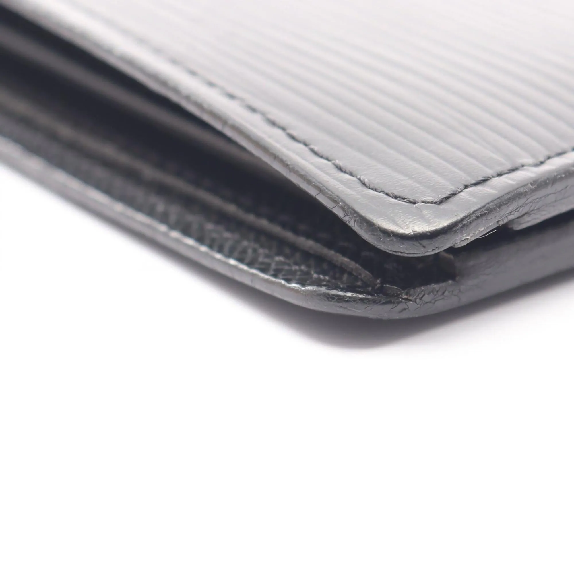 Leather Wallet (Bi-Fold) (Pre-Owned) - Louis Vuitton - Modalova