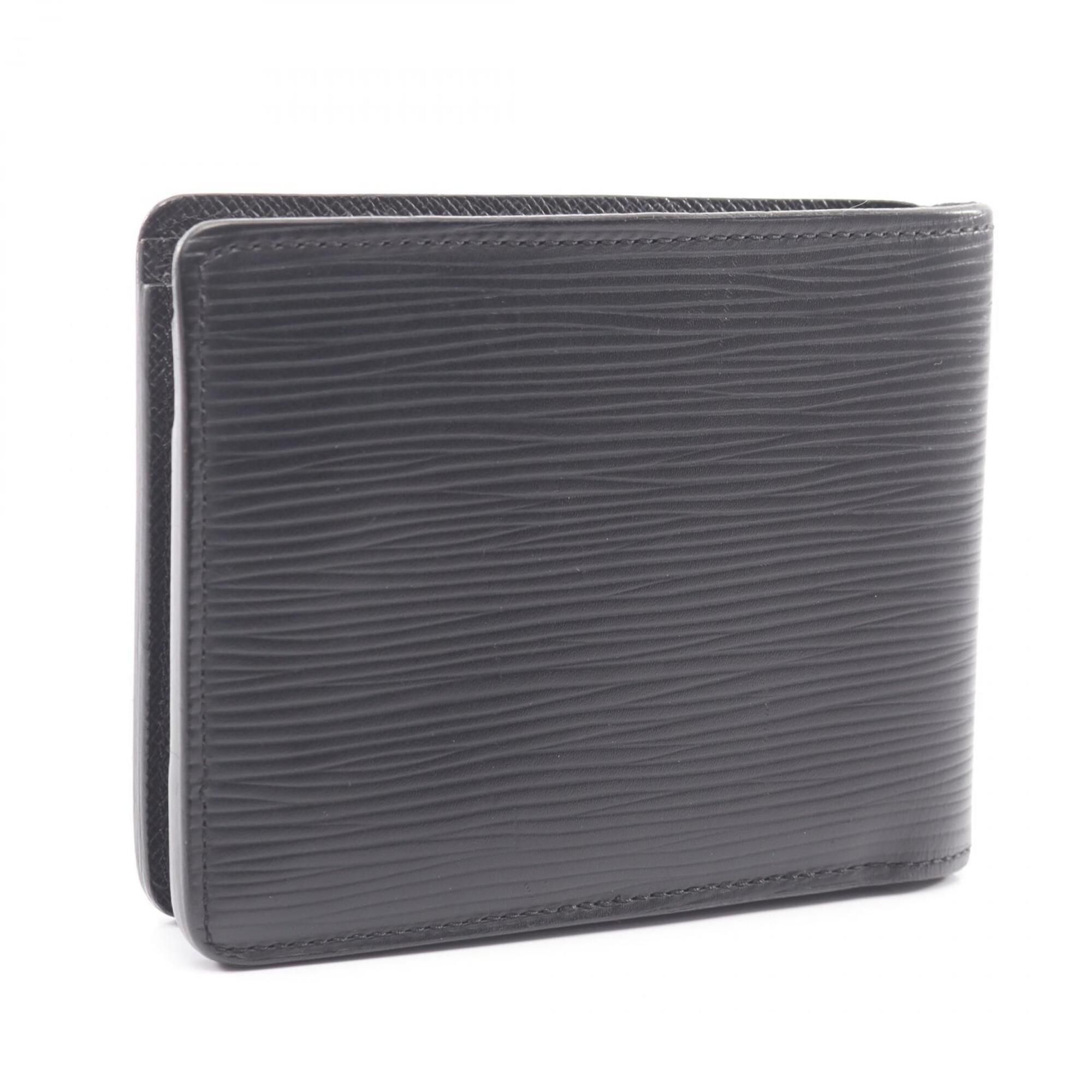 Leather Wallet (Bi-Fold) (Pre-Owned) - Louis Vuitton - Modalova