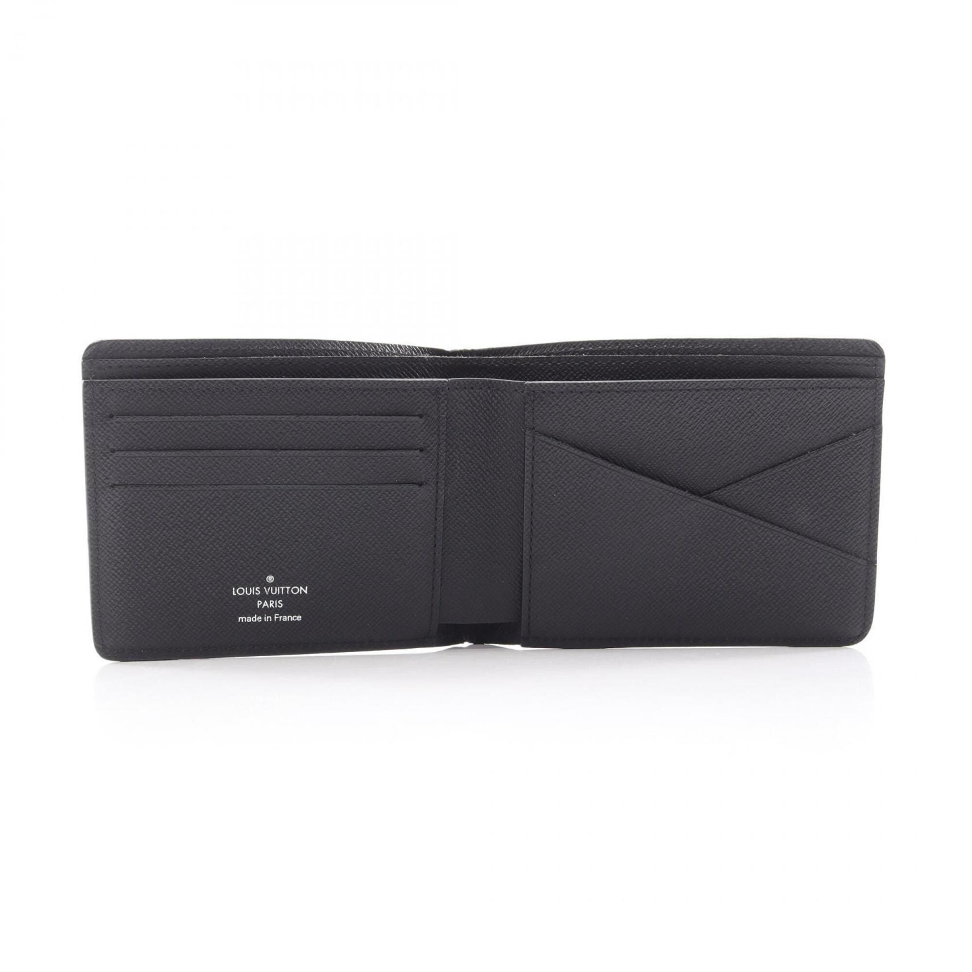 Leather Wallet (Bi-Fold) (Pre-Owned) - Louis Vuitton - Modalova