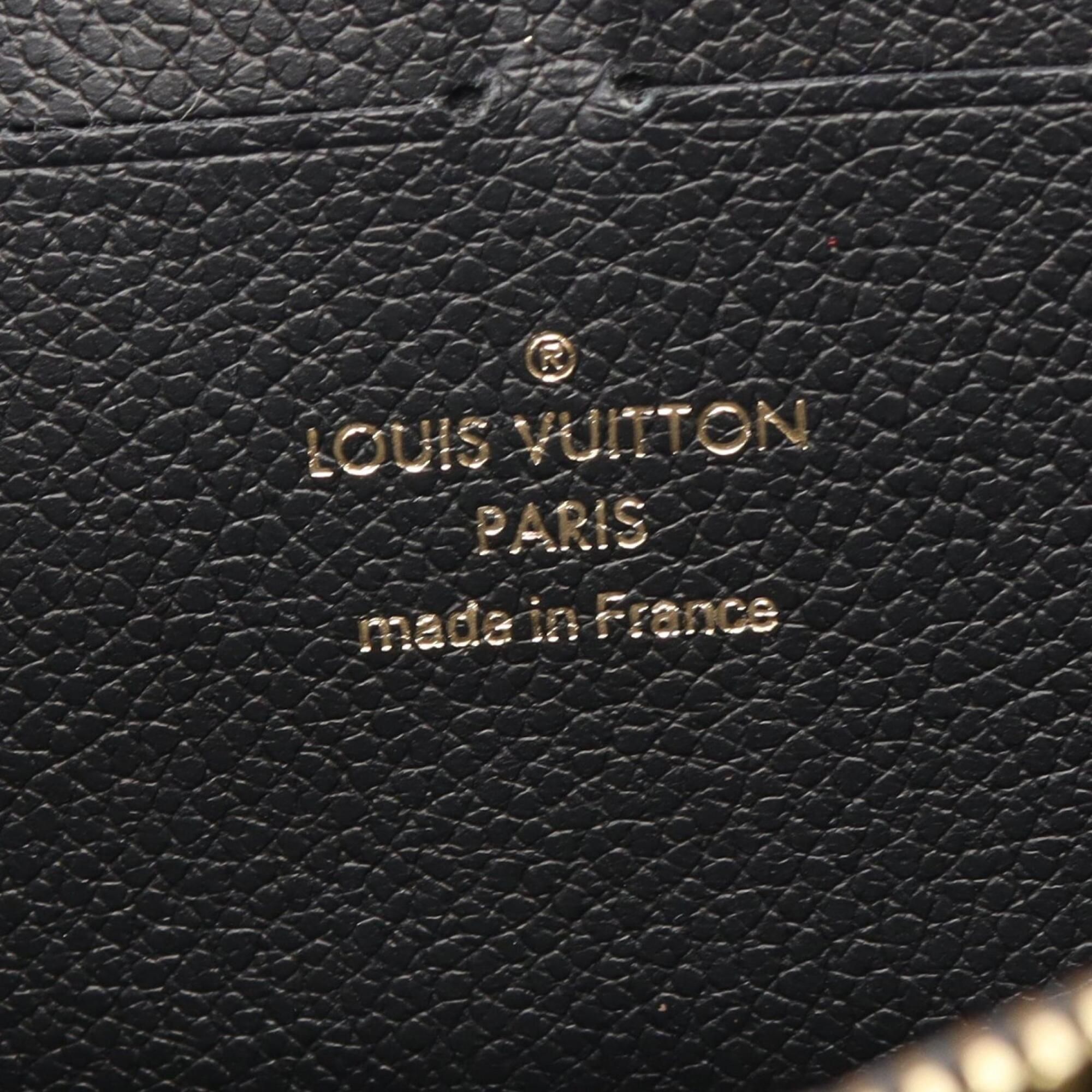 Leather Long Wallet (Bi-Fold) (Pre-Owned) - Louis Vuitton - Modalova