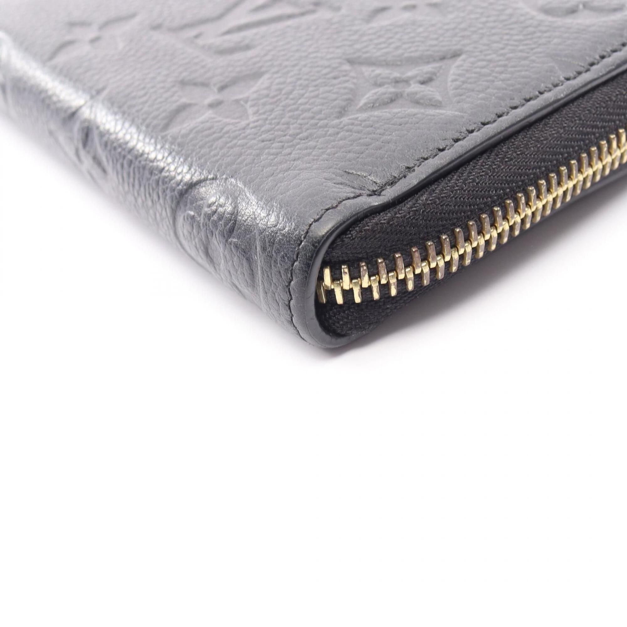 Leather Long Wallet (Bi-Fold) (Pre-Owned) - Louis Vuitton - Modalova
