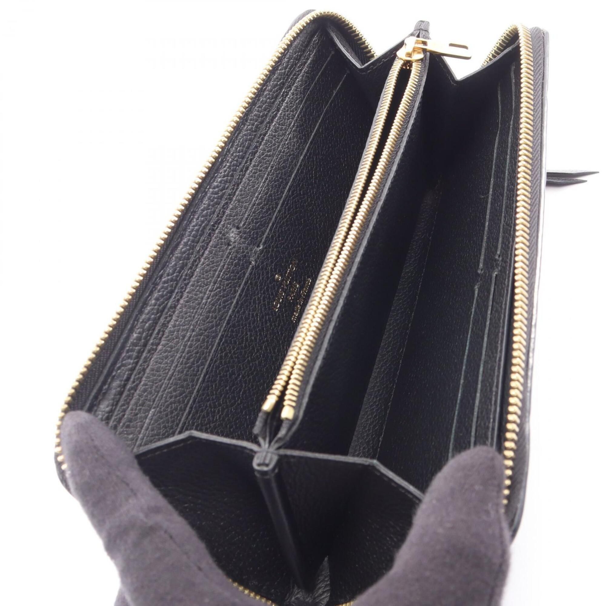 Leather Long Wallet (Bi-Fold) (Pre-Owned) - Louis Vuitton - Modalova