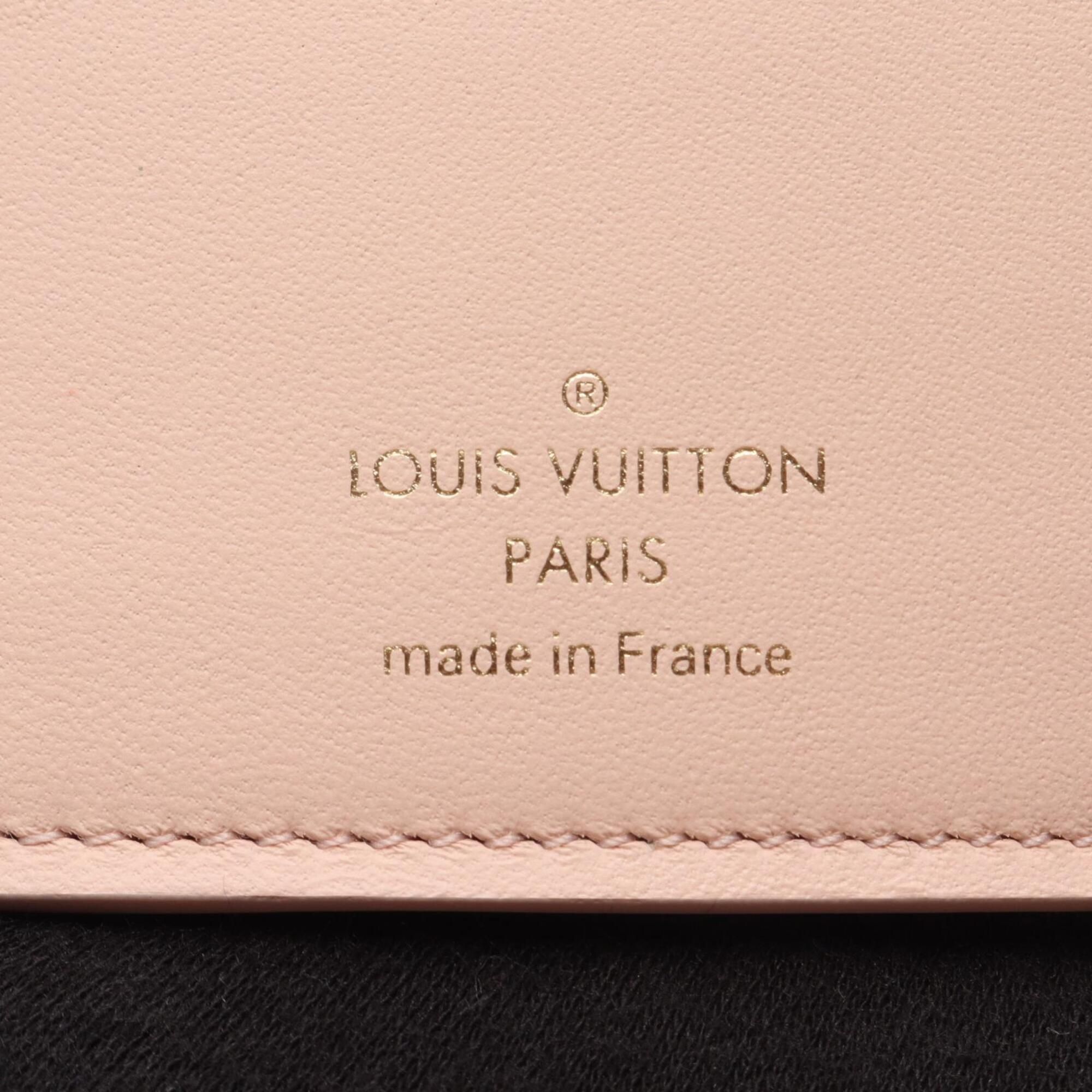 Leather Wallet (Tri-Fold) (Pre-Owned) - Louis Vuitton - Modalova