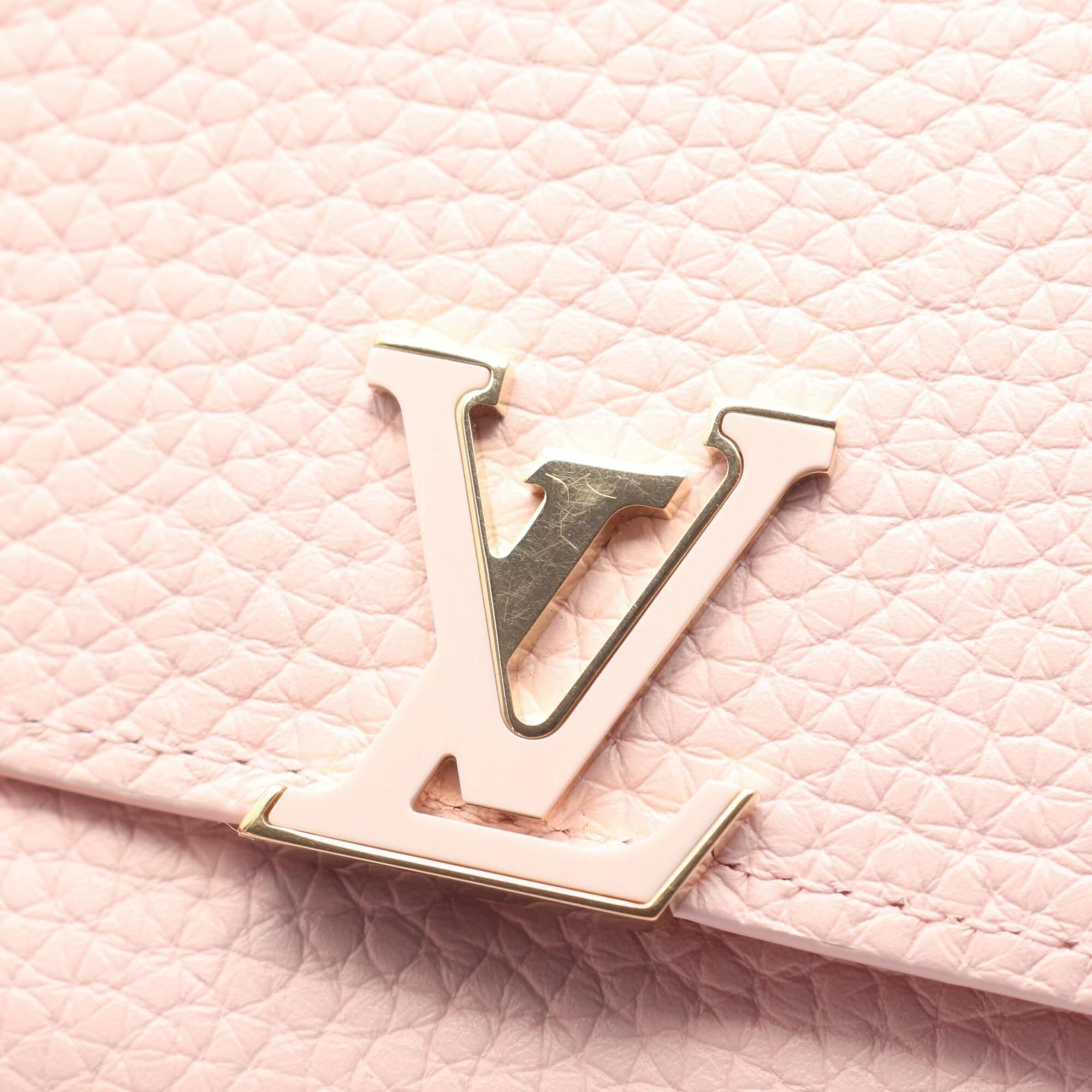 Leather Wallet (Tri-Fold) (Pre-Owned) - Louis Vuitton - Modalova