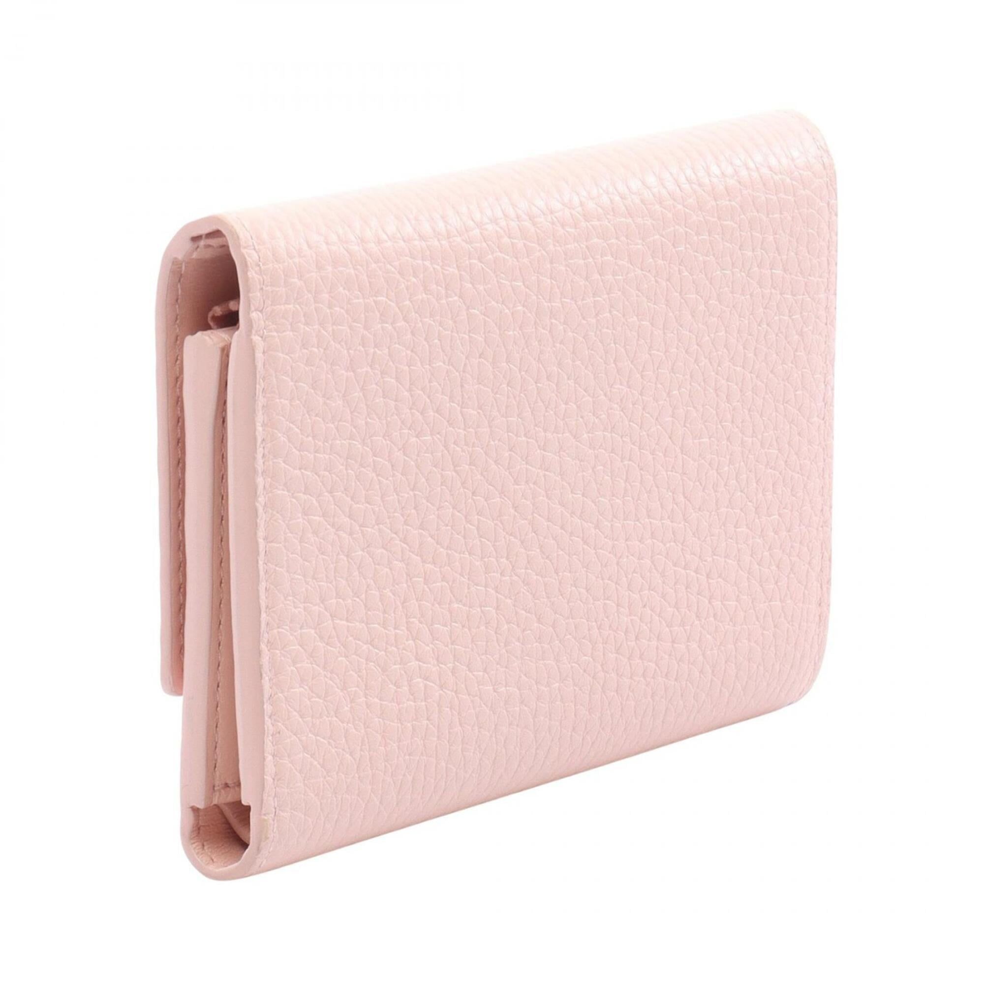 Leather Wallet (Tri-Fold) (Pre-Owned) - Louis Vuitton - Modalova