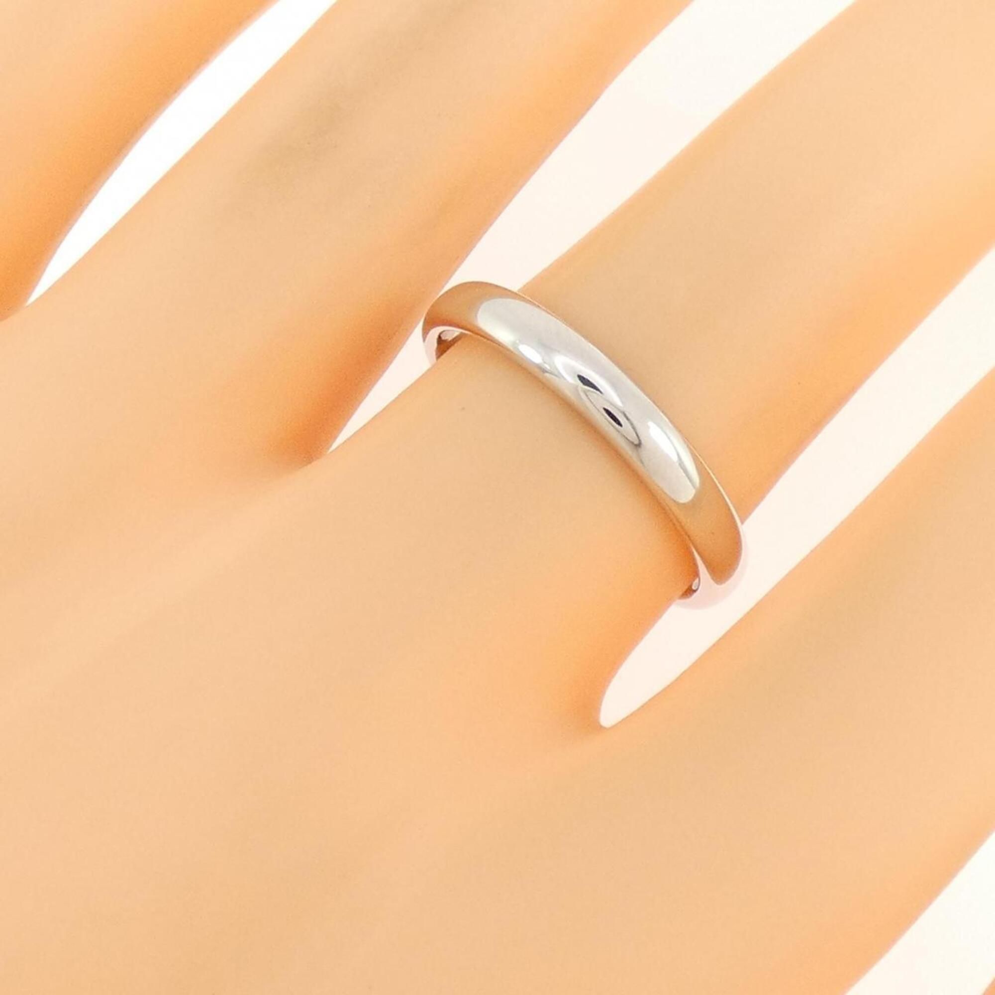 Platinum 950 Band Ring (Pre-Owned) - Tiffany - Modalova