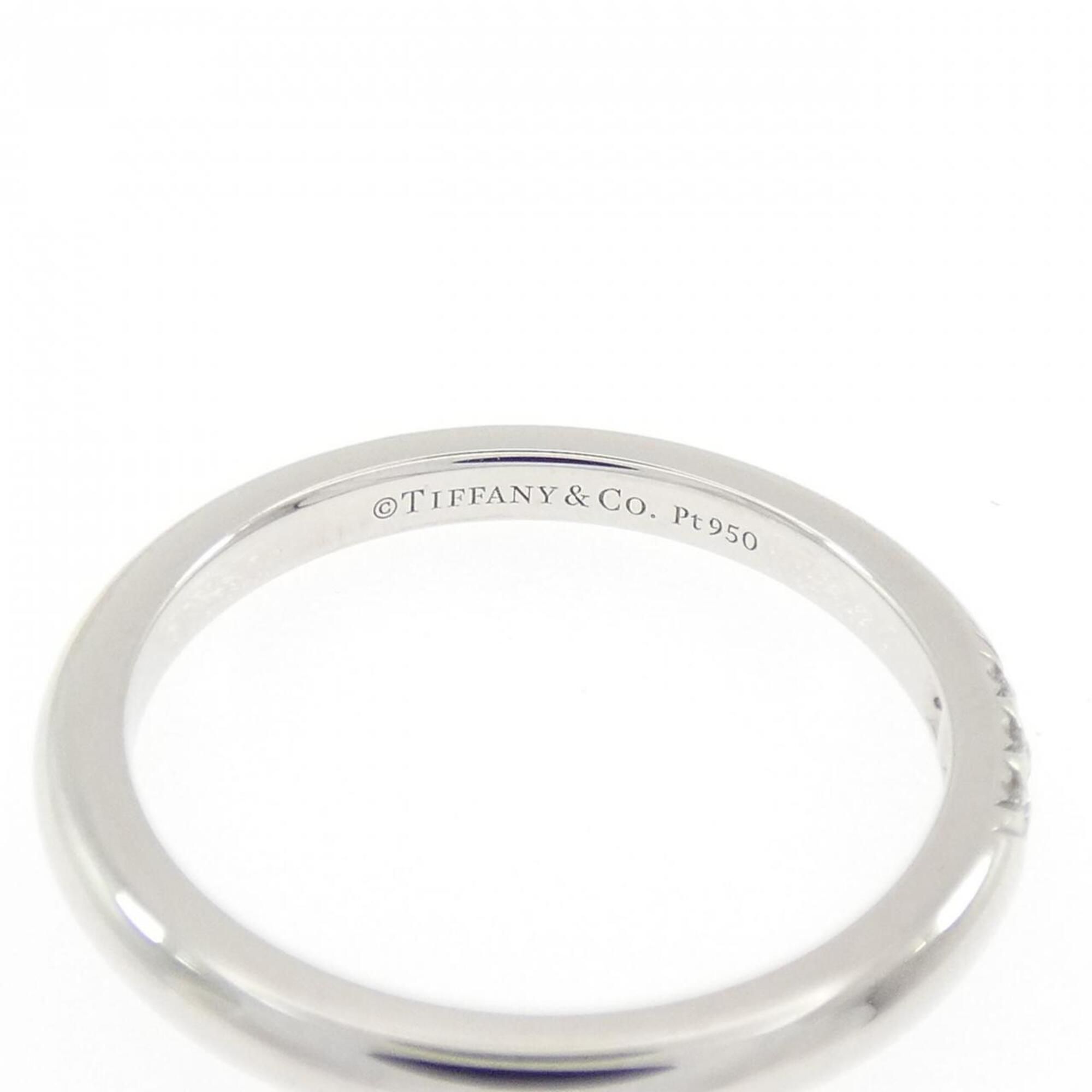 Platinum 950 Band Ring (Pre-Owned) - Tiffany - Modalova