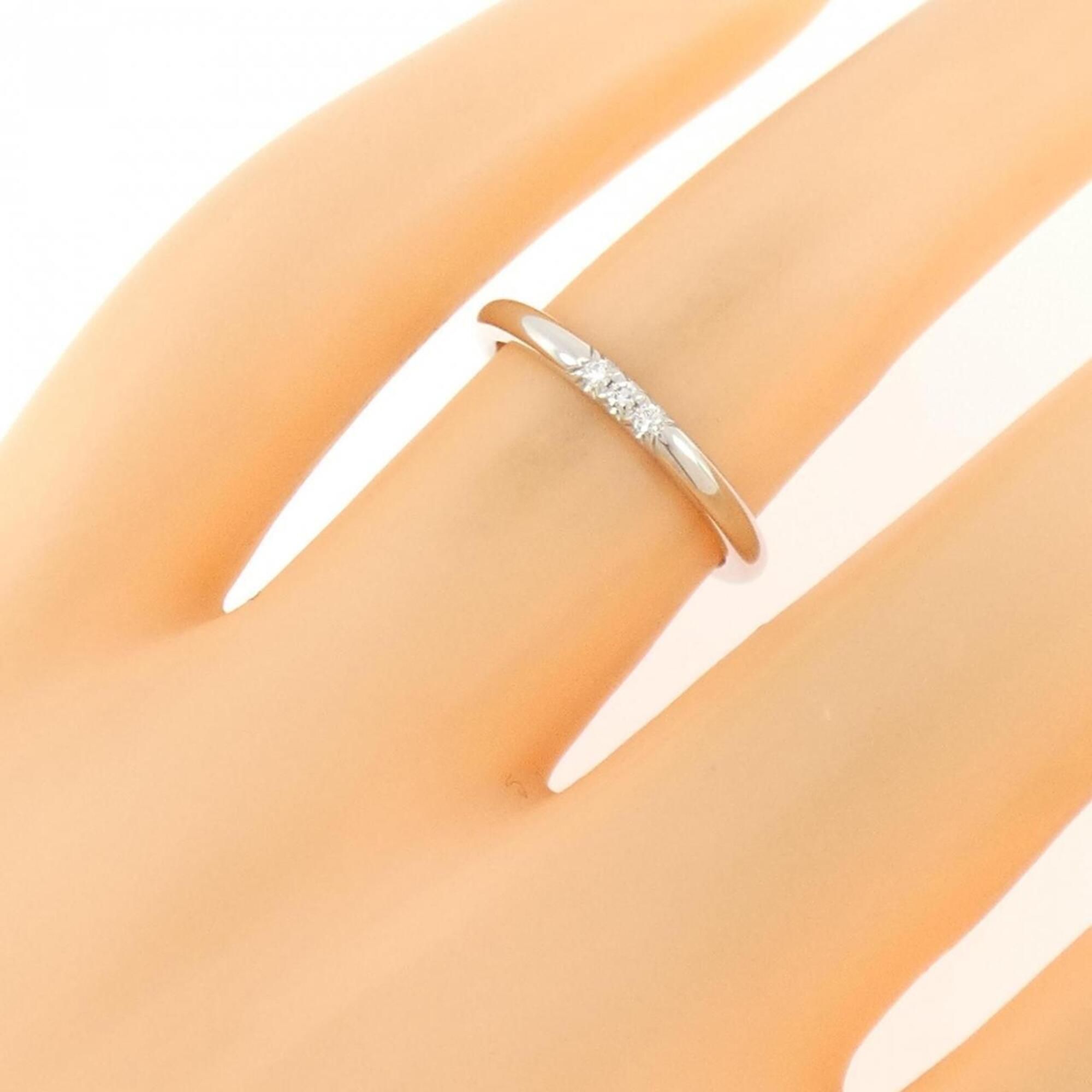 Platinum 950 Band Ring (Pre-Owned) - Tiffany - Modalova