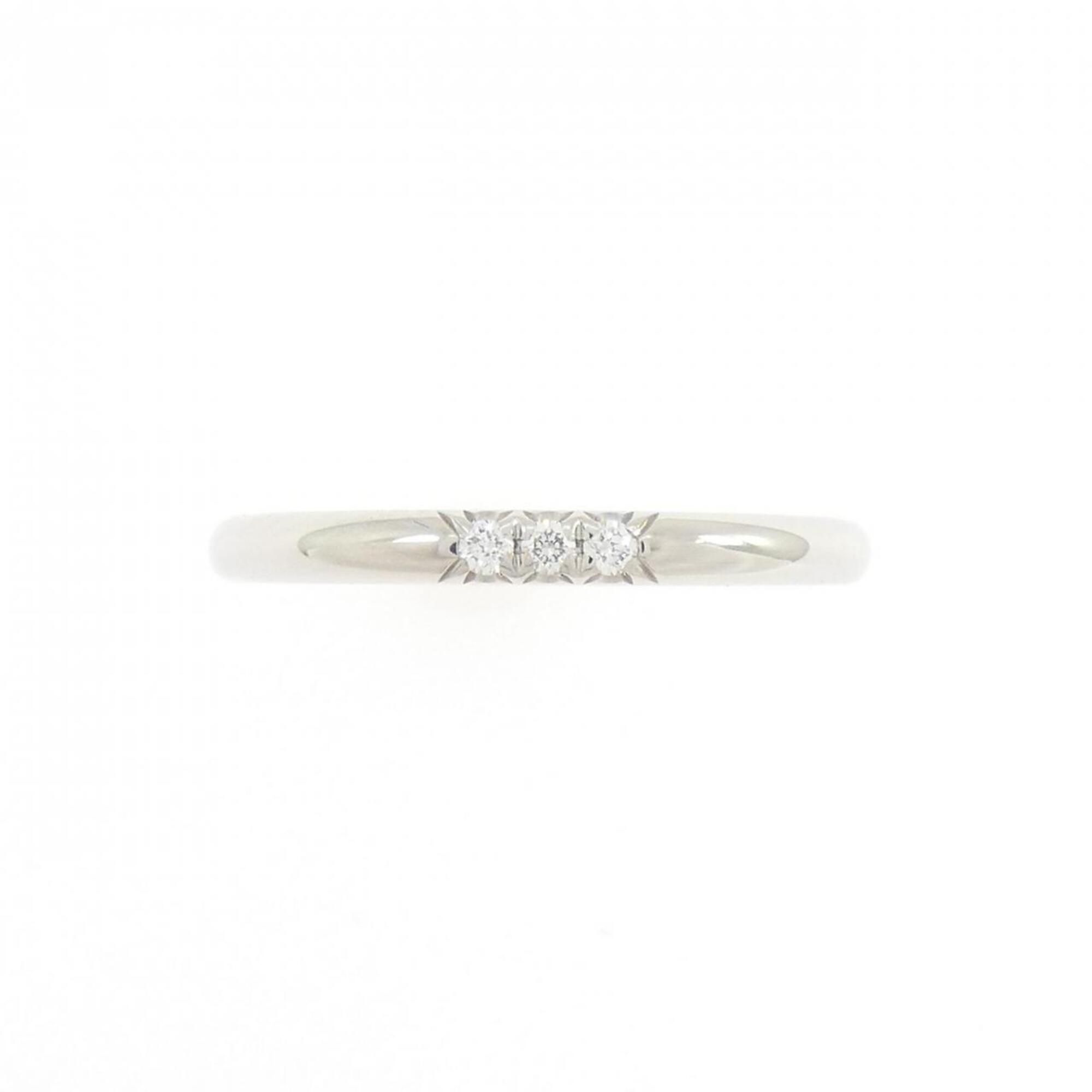 Platinum 950 Band Ring (Pre-Owned) - Tiffany - Modalova