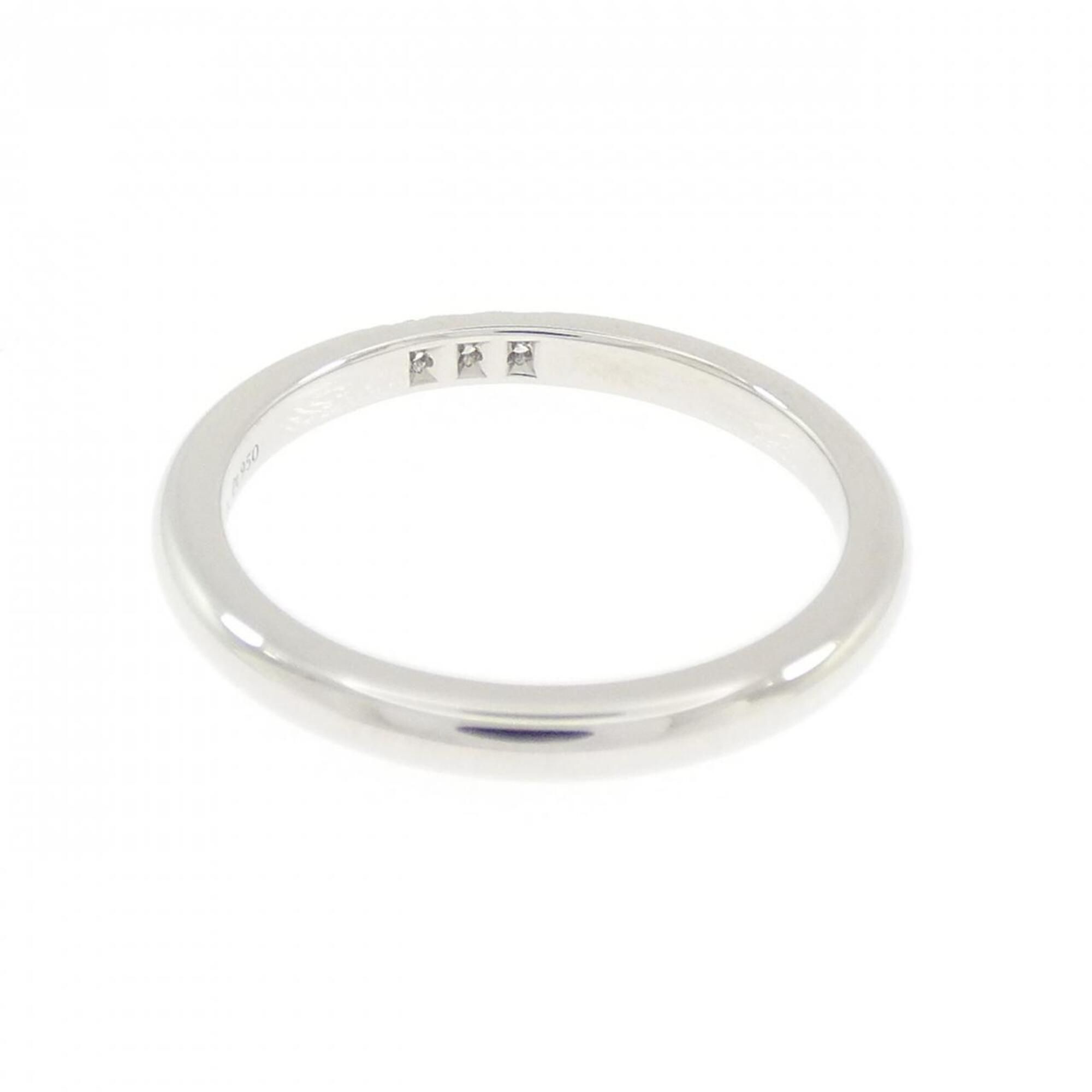 Platinum 950 Band Ring (Pre-Owned) - Tiffany - Modalova